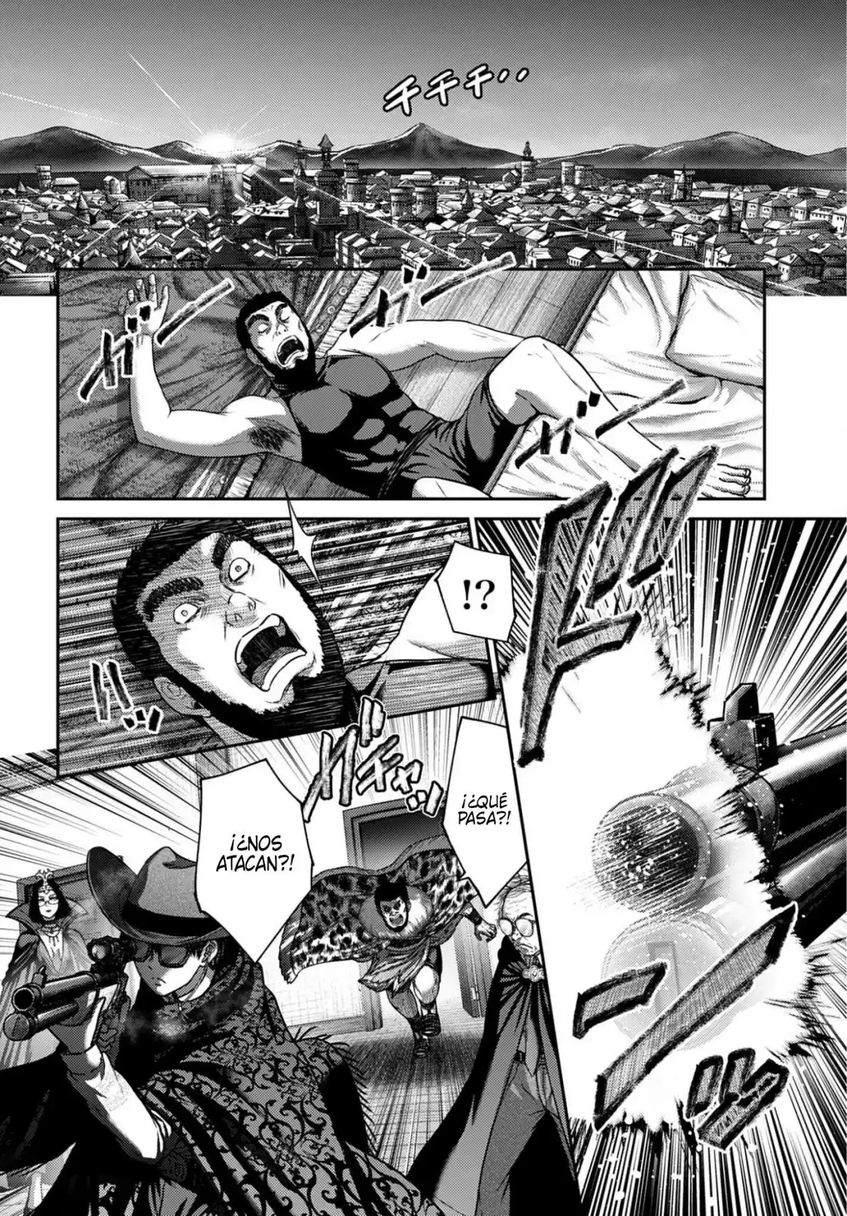 Buta no fukushu capítulo 60 página 14
