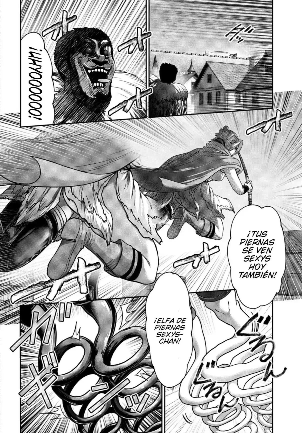 Buta no fukushu capítulo 60 página 20