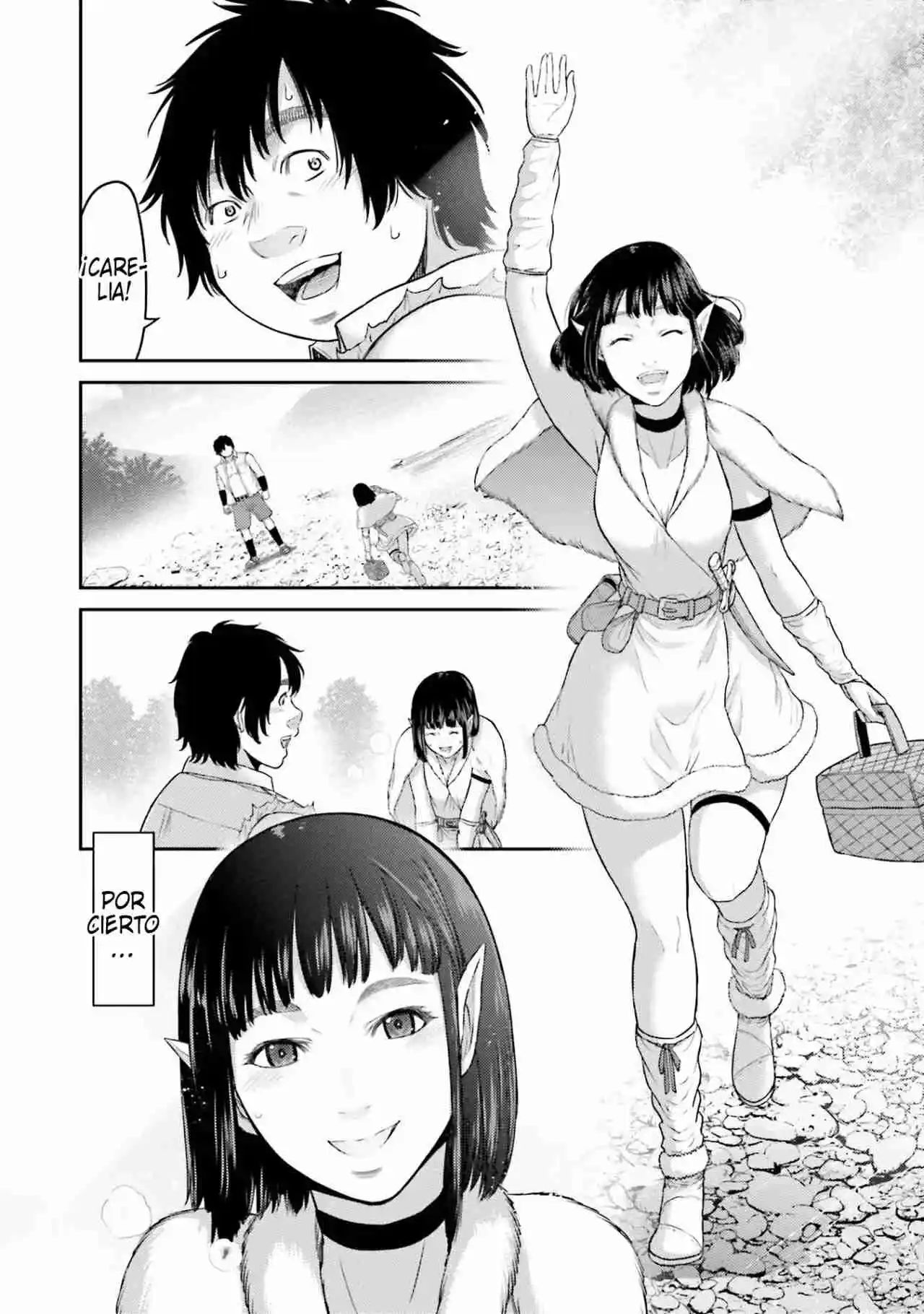 Buta No Fukushuu - Capítulo 1 - Página 19 - LectorTMOo