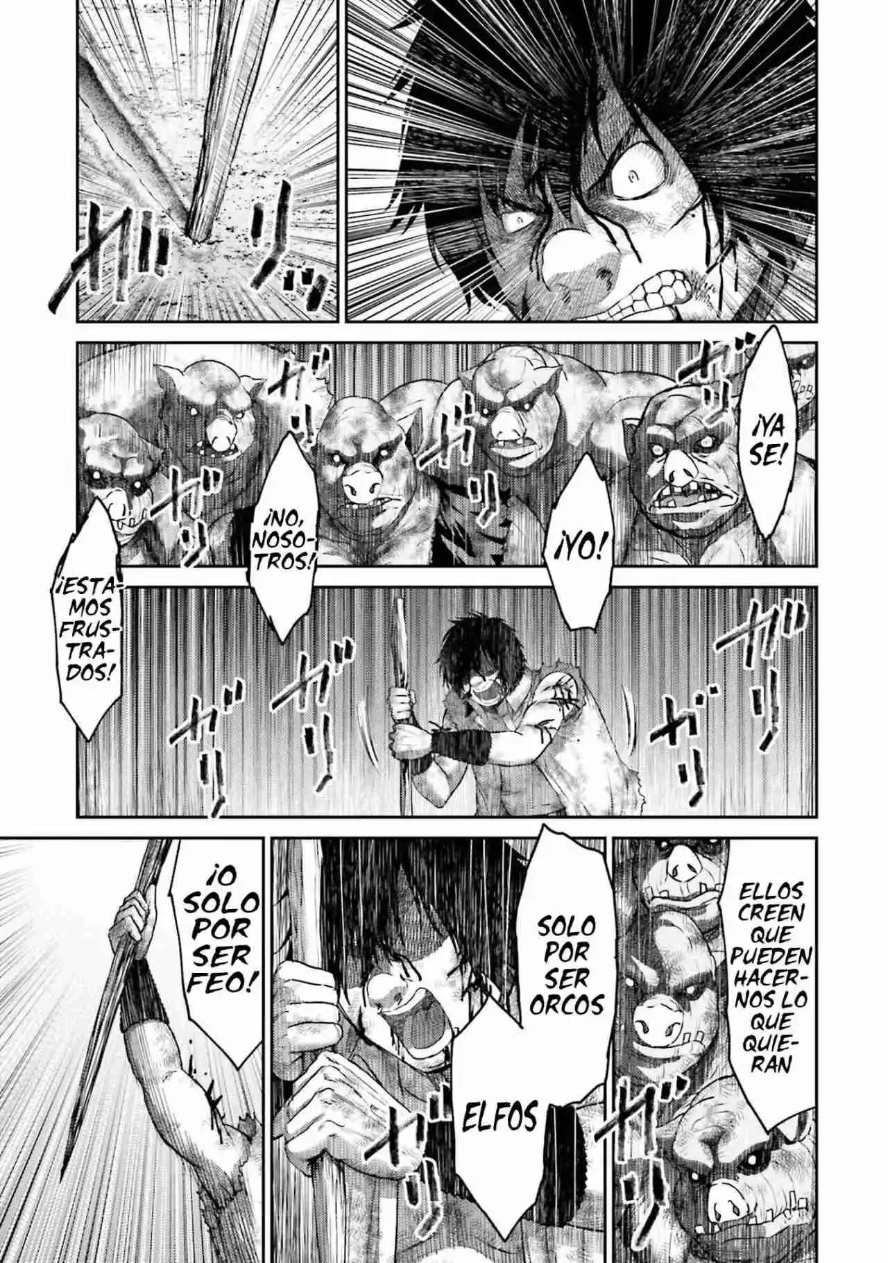Buta No Fukushuu - Capítulo 1 - Página 54 - LectorTMOo