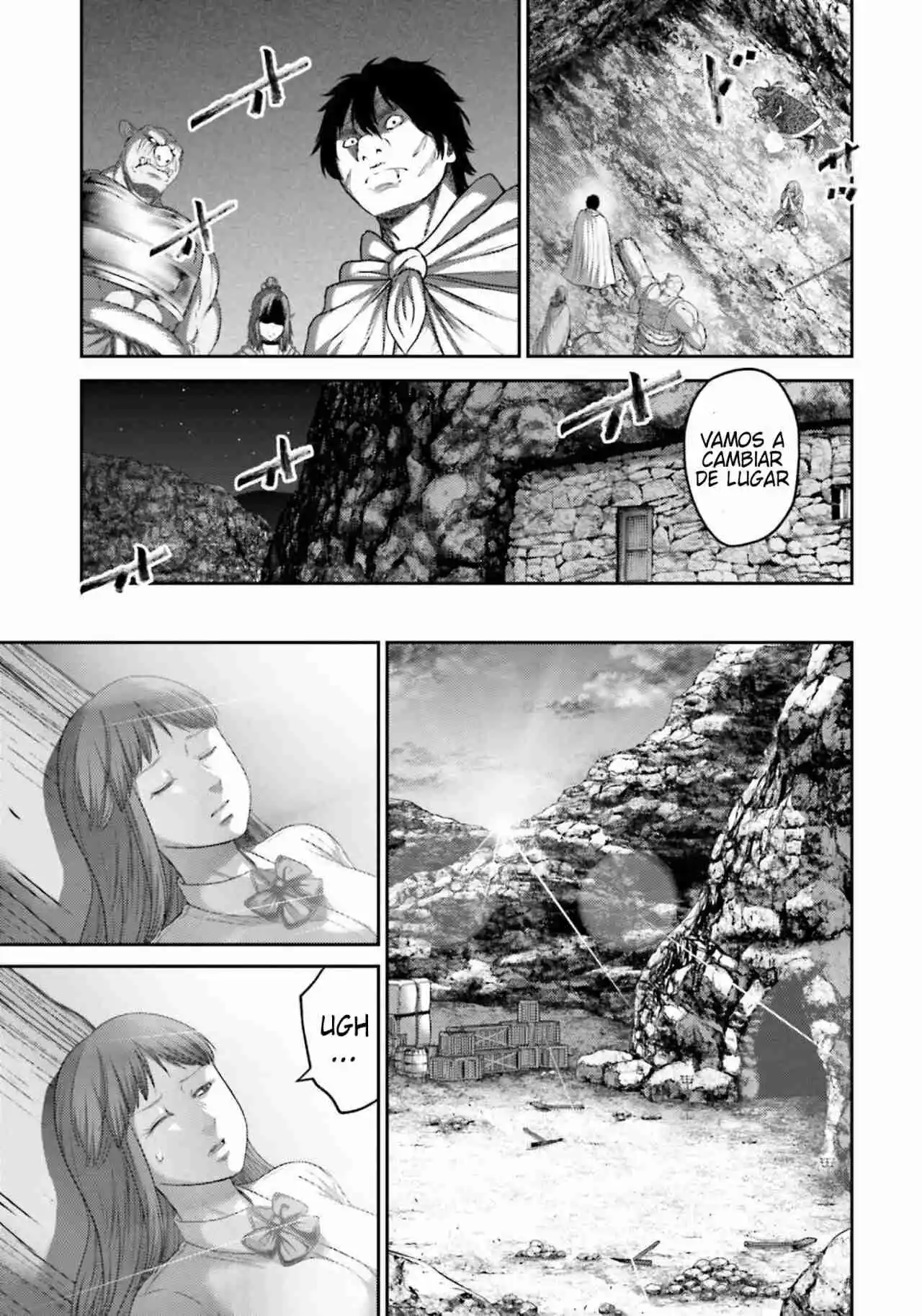 Buta No Fukushuu - Capítulo 10 - Página 5 - LectorTMOo