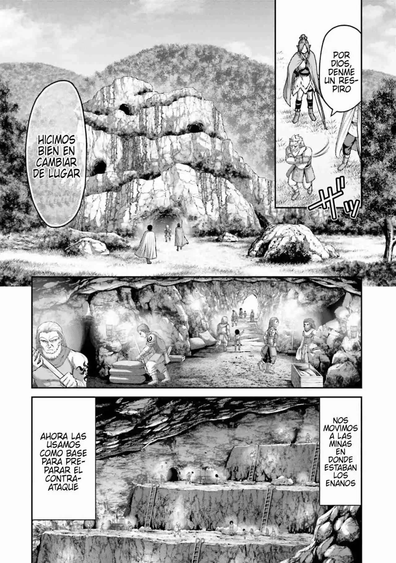 Buta No Fukushuu - Capítulo 11 - Página 8 - LectorTMOo