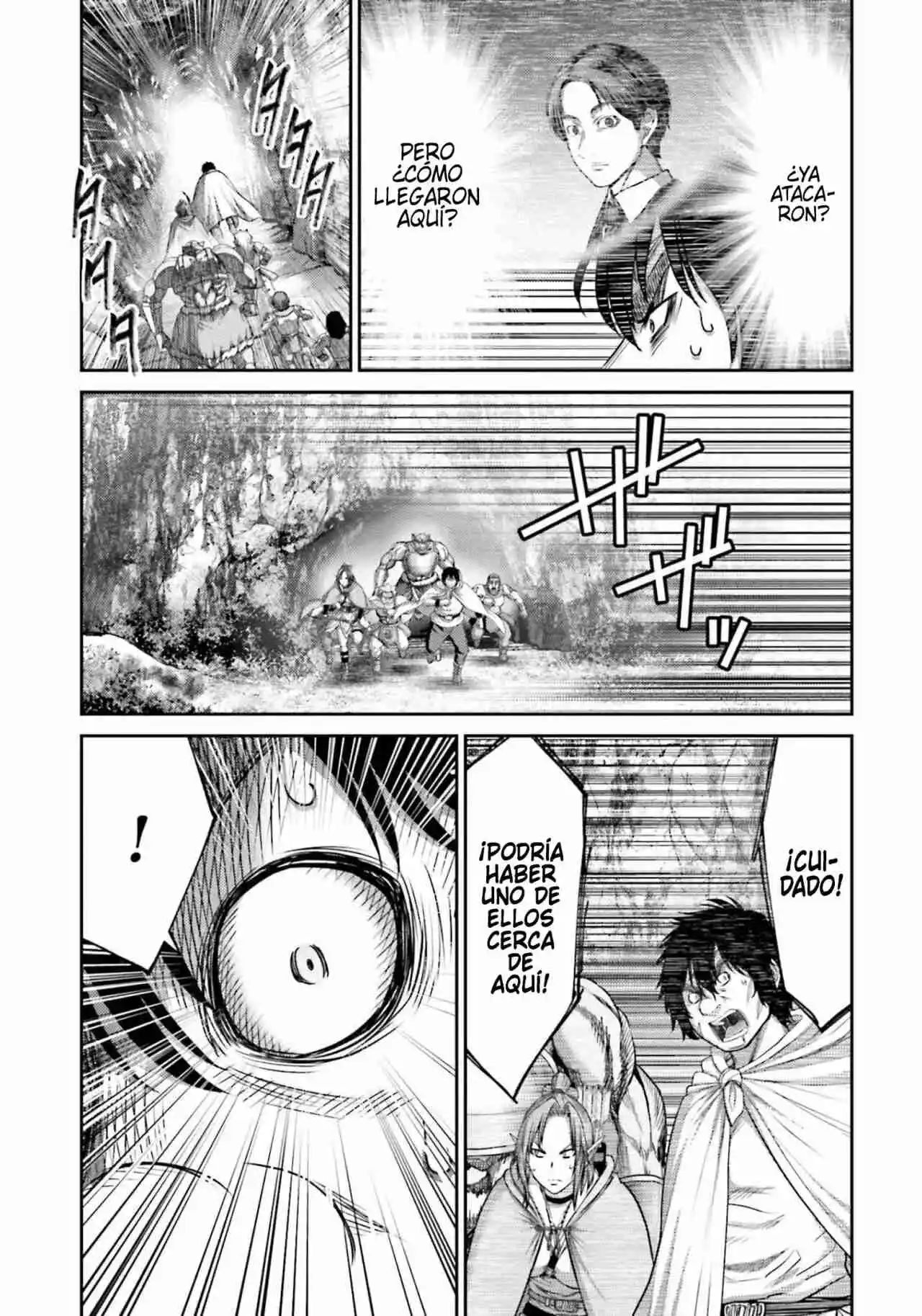 Buta No Fukushuu - Capítulo 11 - Página 15 - LectorTMOo