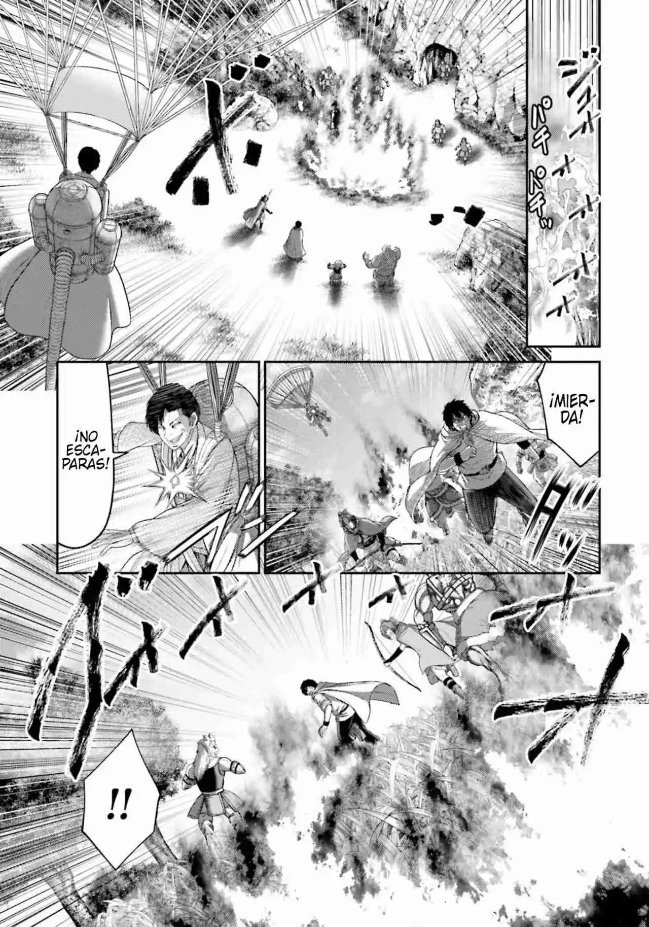 Buta No Fukushuu - Capítulo 11 - Página 32 - LectorTMOo