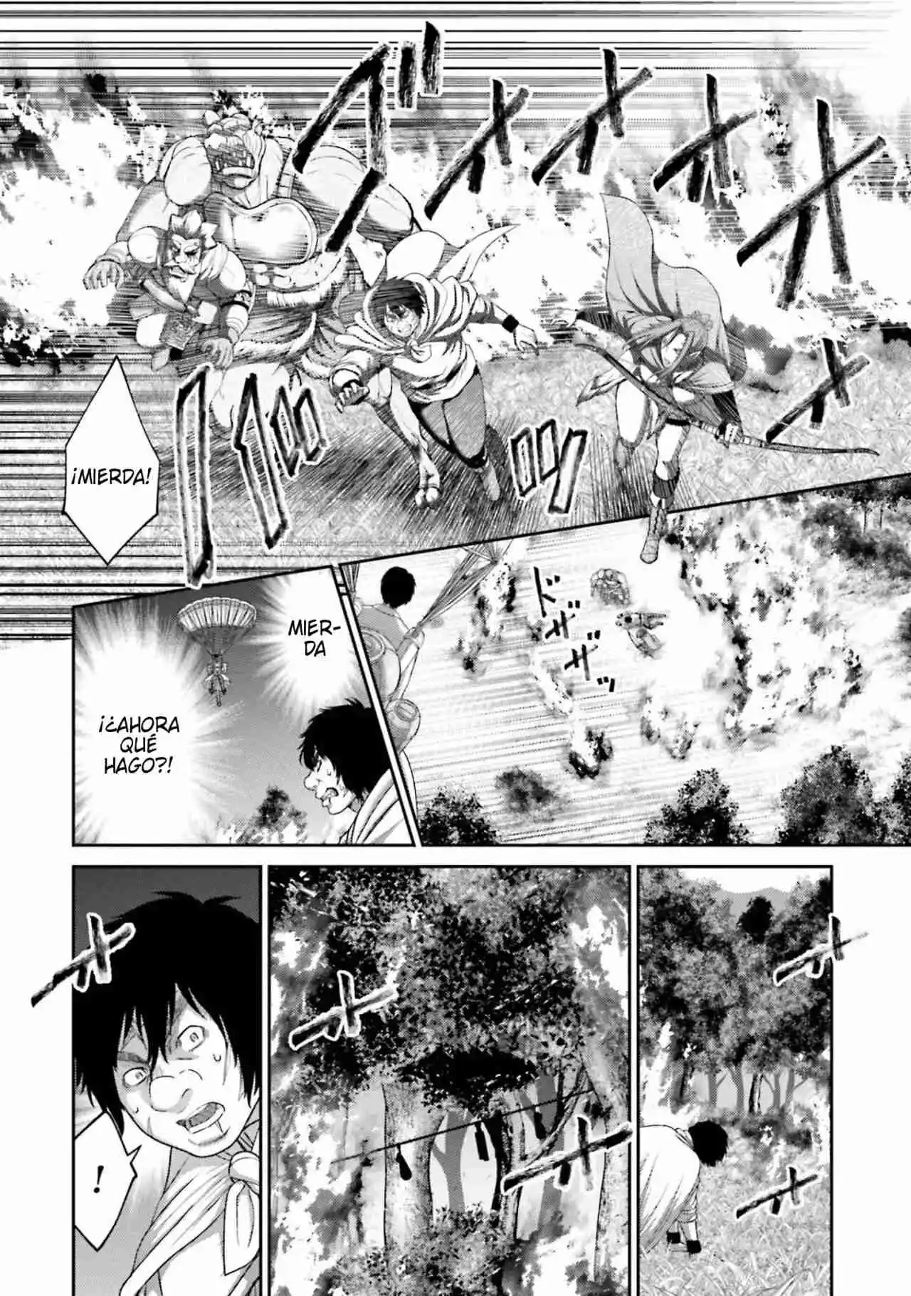 Buta No Fukushuu - Capítulo 12 - Página 4 - LectorTMOo