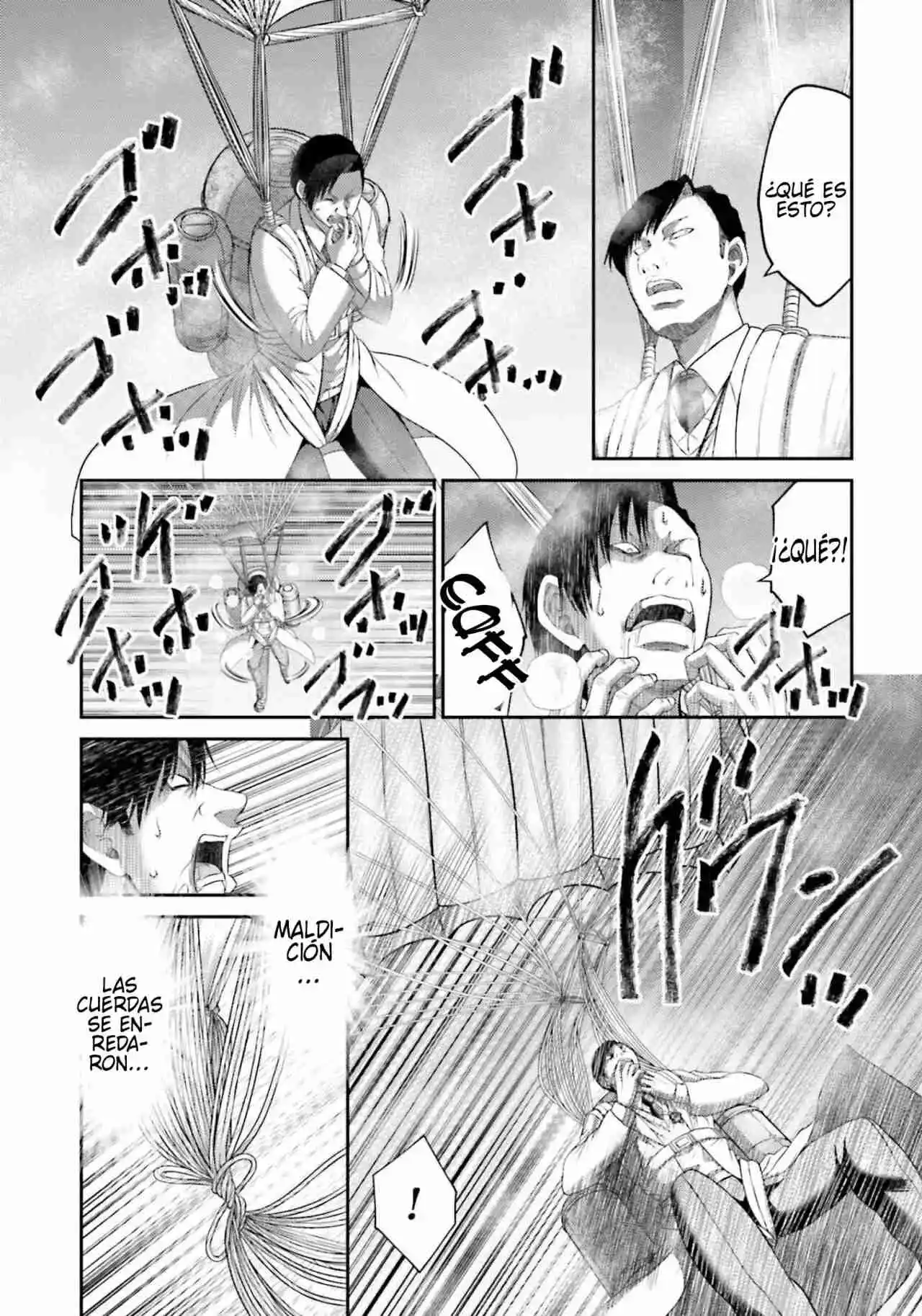 Buta No Fukushuu - Capítulo 12 - Página 9 - LectorTMOo