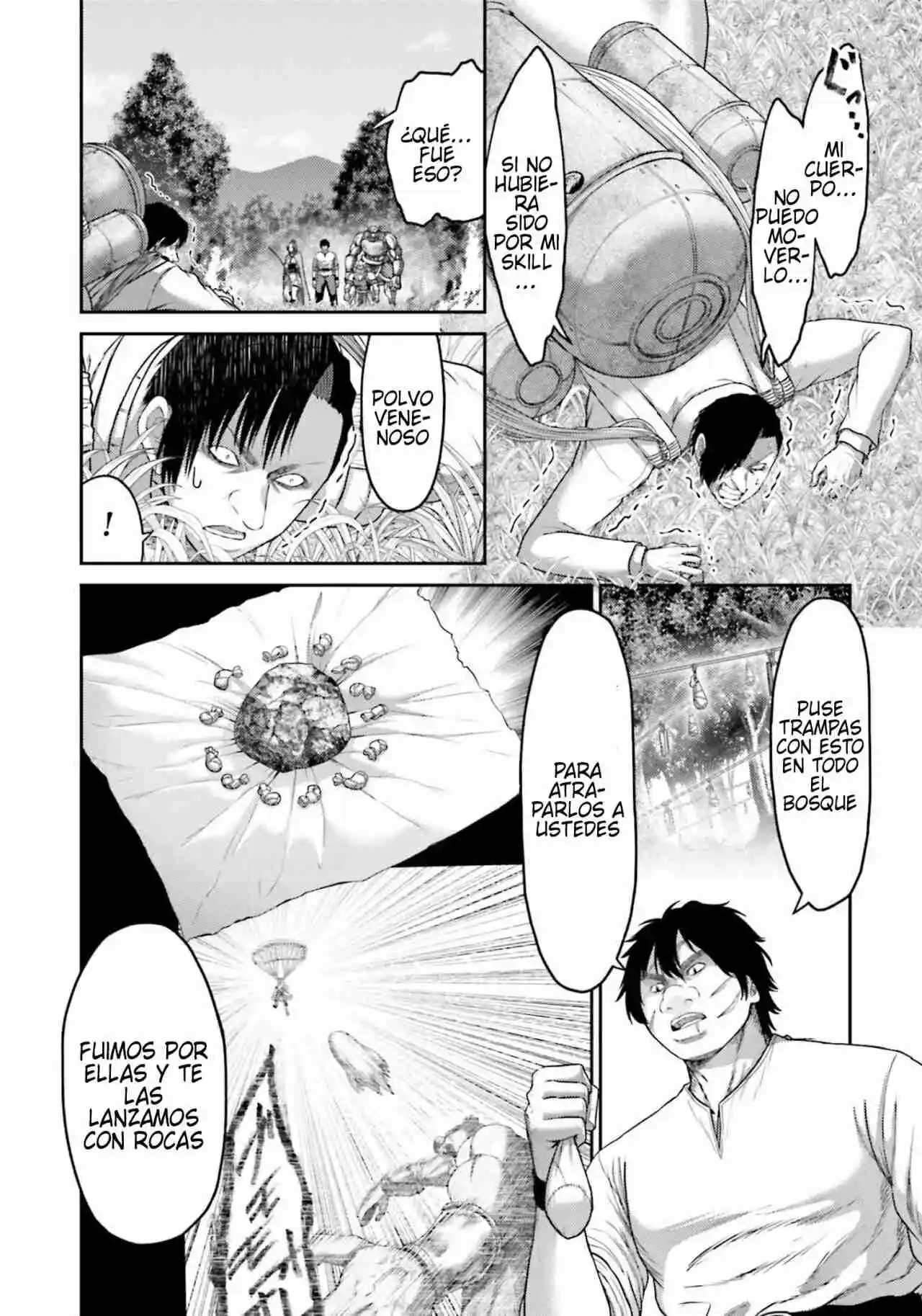 Buta No Fukushuu - Capítulo 12 - Página 11 - LectorTMOo