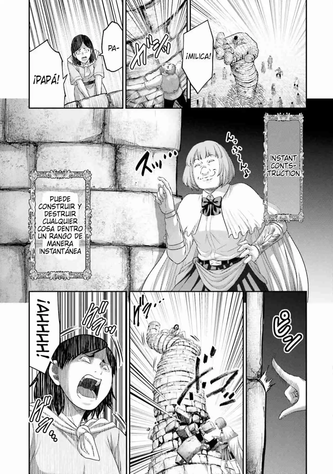 Buta No Fukushuu - Capítulo 14 - Página 4 - LectorTMOo