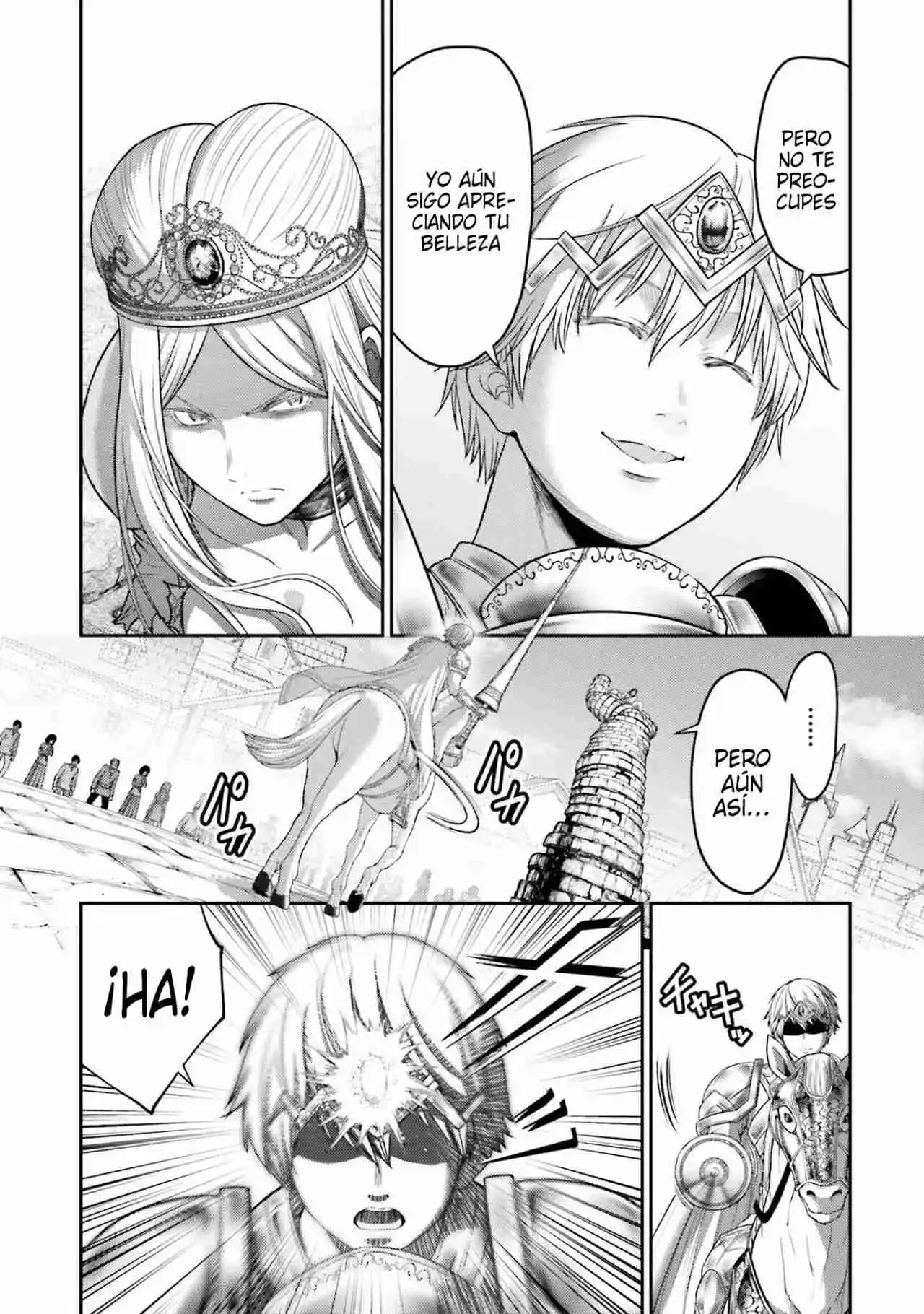 Buta No Fukushuu - Capítulo 14 - Página 12 - LectorTMOo