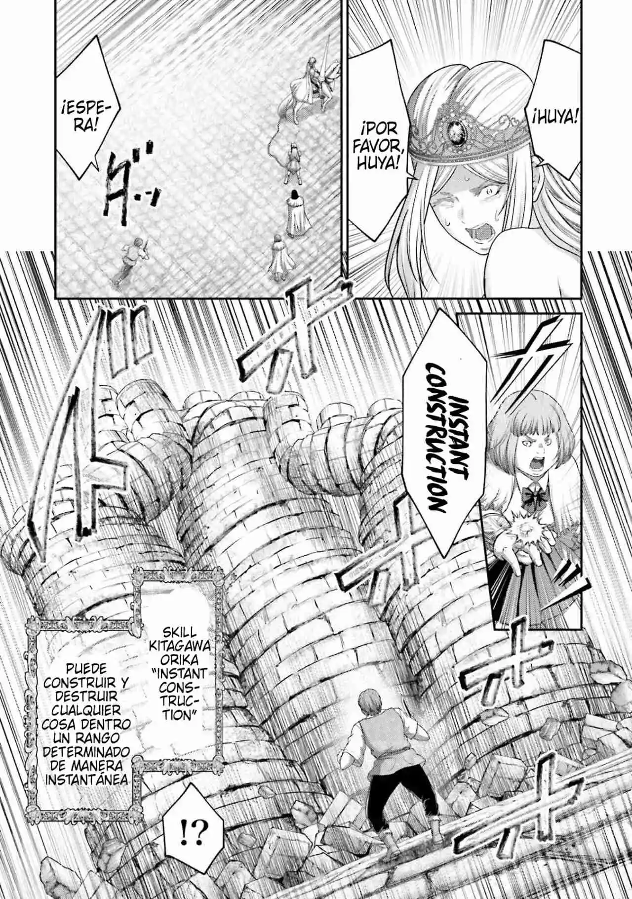 Buta No Fukushuu - Capítulo 15 - Página 11 - LectorTMOo