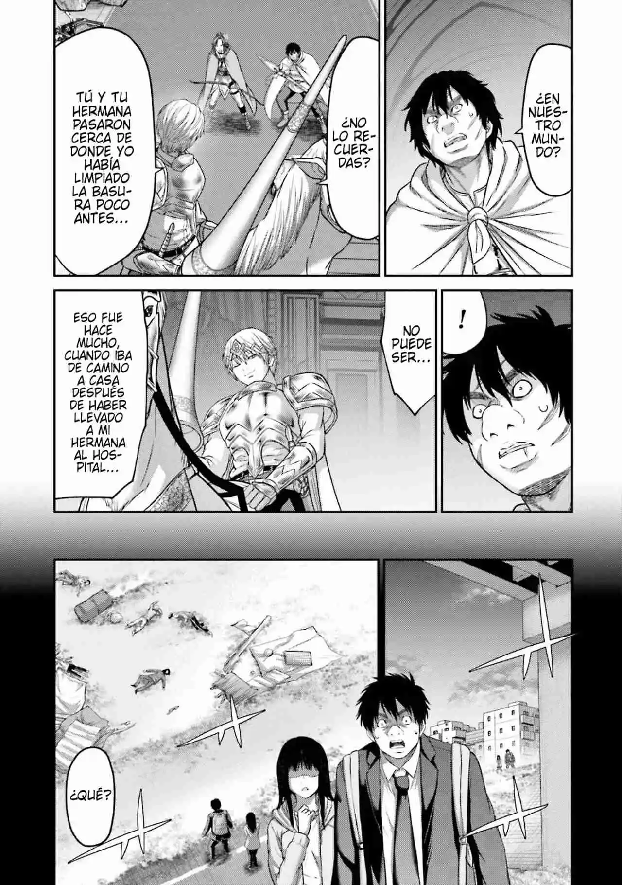 Buta No Fukushuu - Capítulo 16 - Página 15 - LectorTMOo