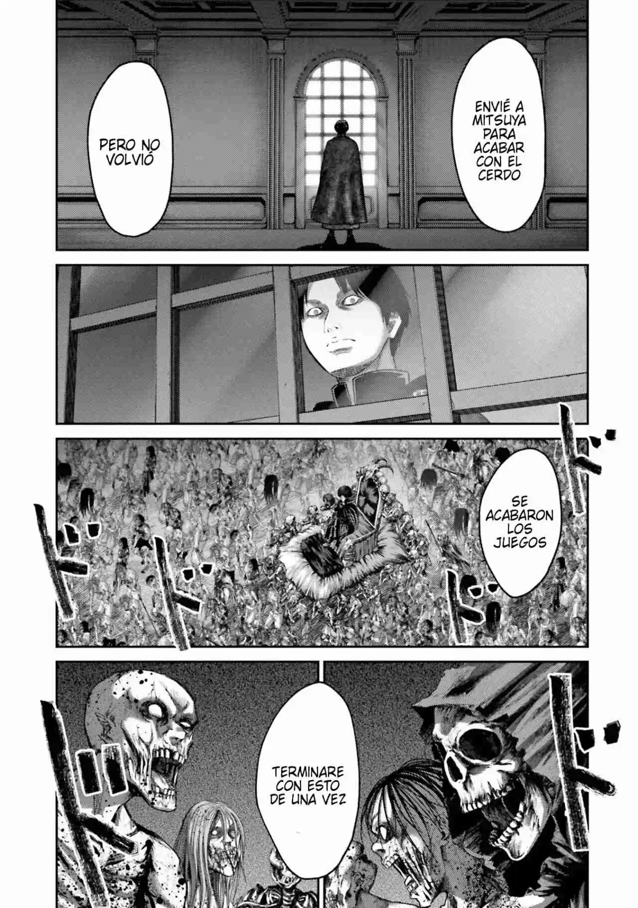 Buta No Fukushuu - Capítulo 17 - Página 30 - LectorTMOo