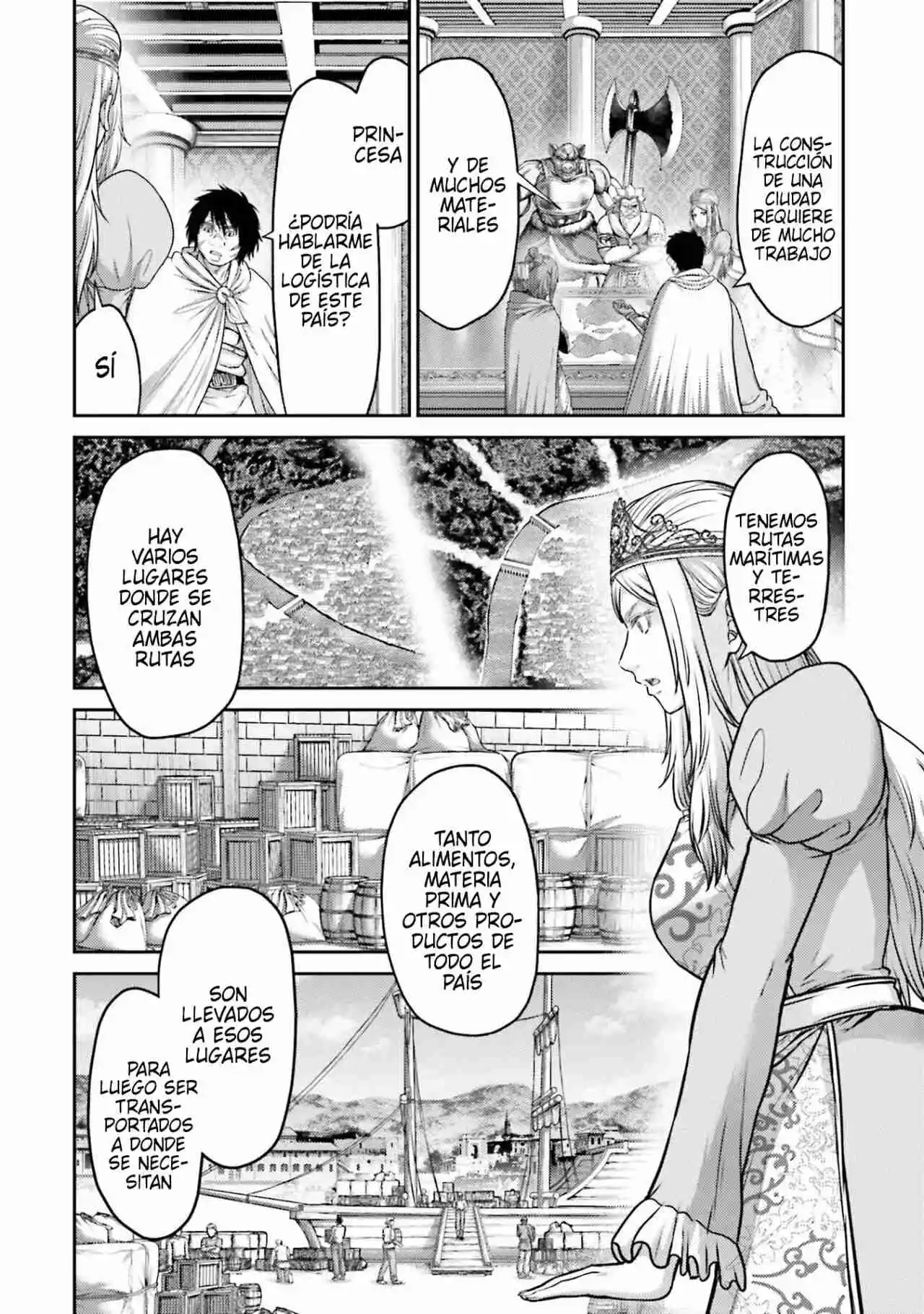 Buta No Fukushuu - Capítulo 18 - Página 20 - LectorTMOo