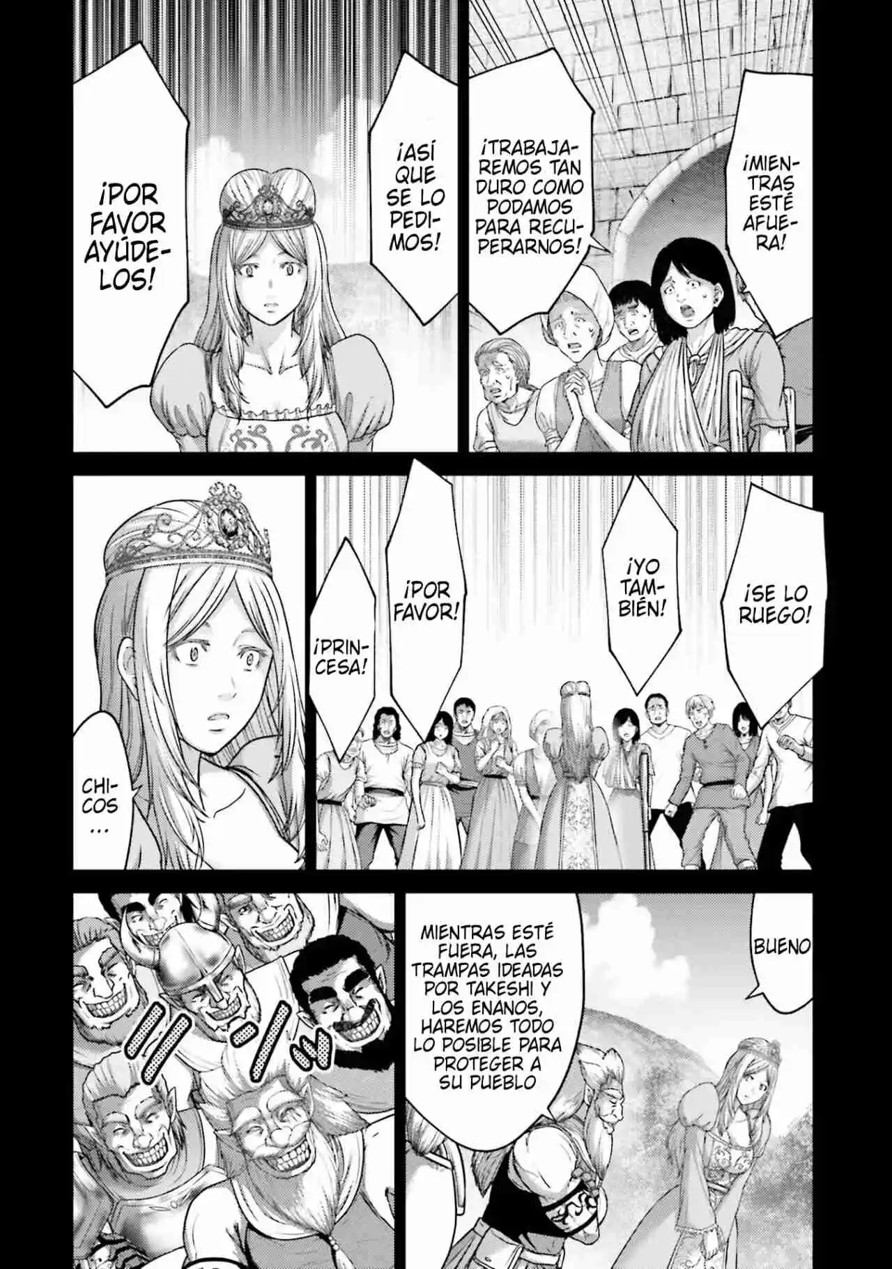 Buta No Fukushuu - Capítulo 18 - Página 28 - LectorTMOo