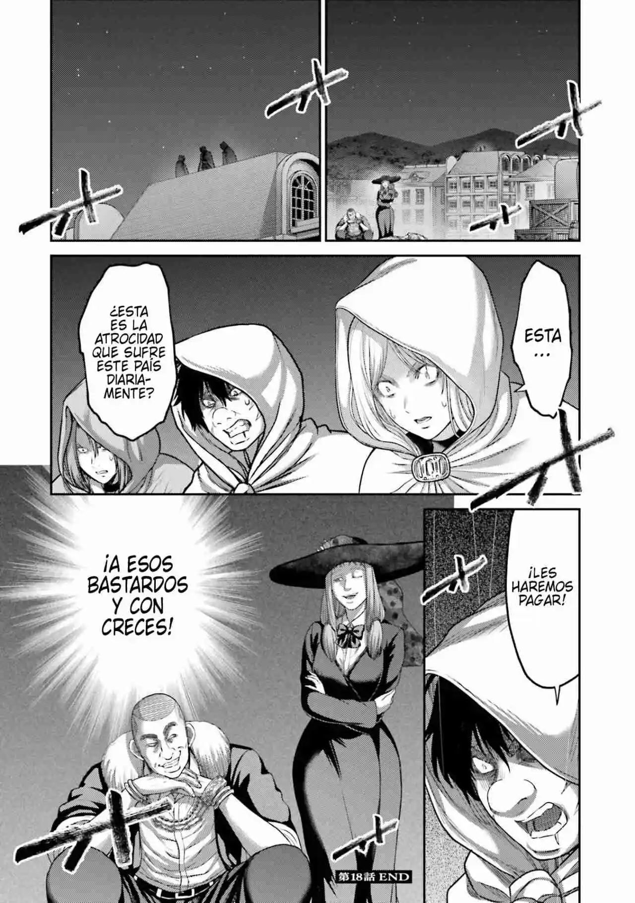 Buta No Fukushuu - Capítulo 18 - Página 42 - LectorTMOo