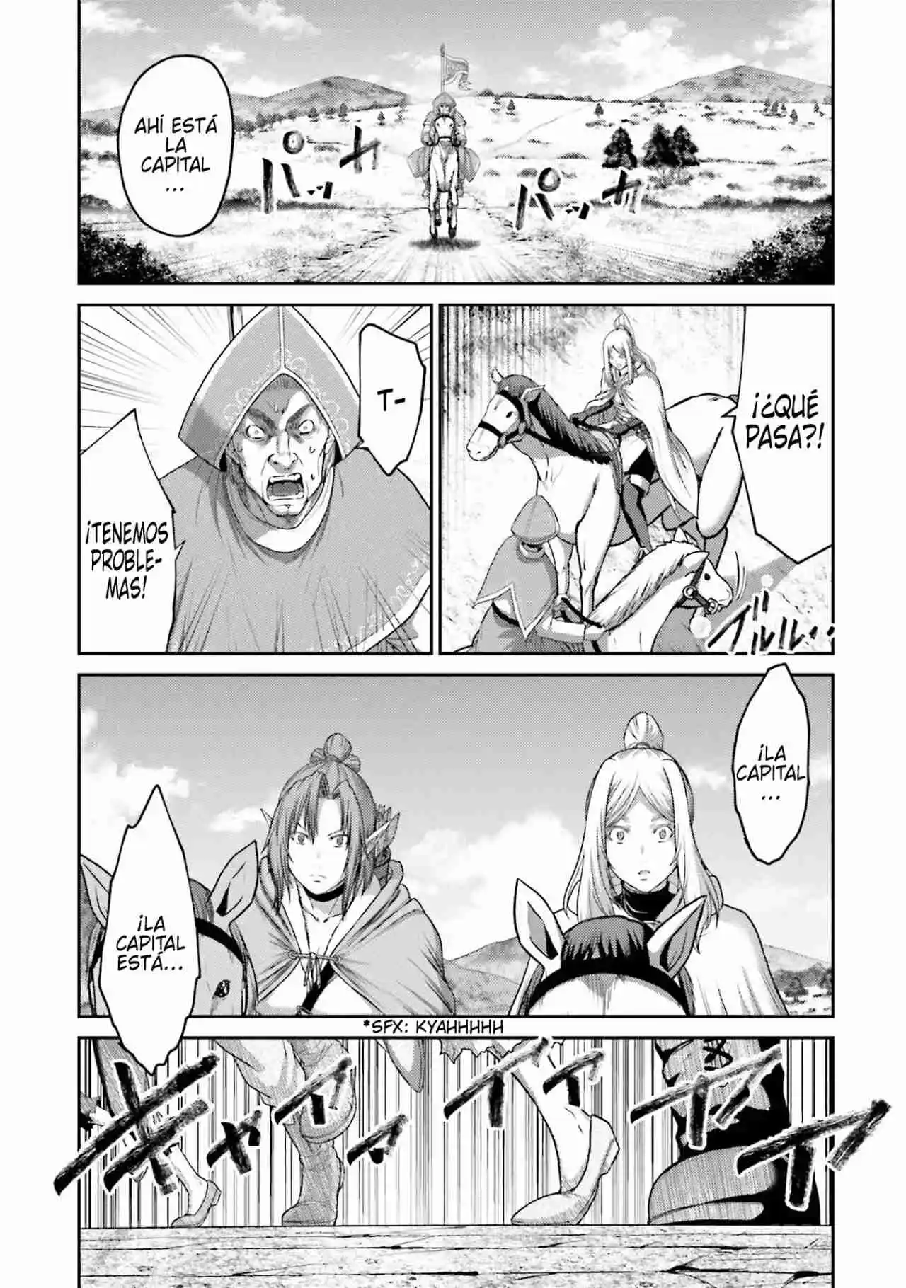 Buta No Fukushuu - Capítulo 19 - Página 39 - LectorTMOo