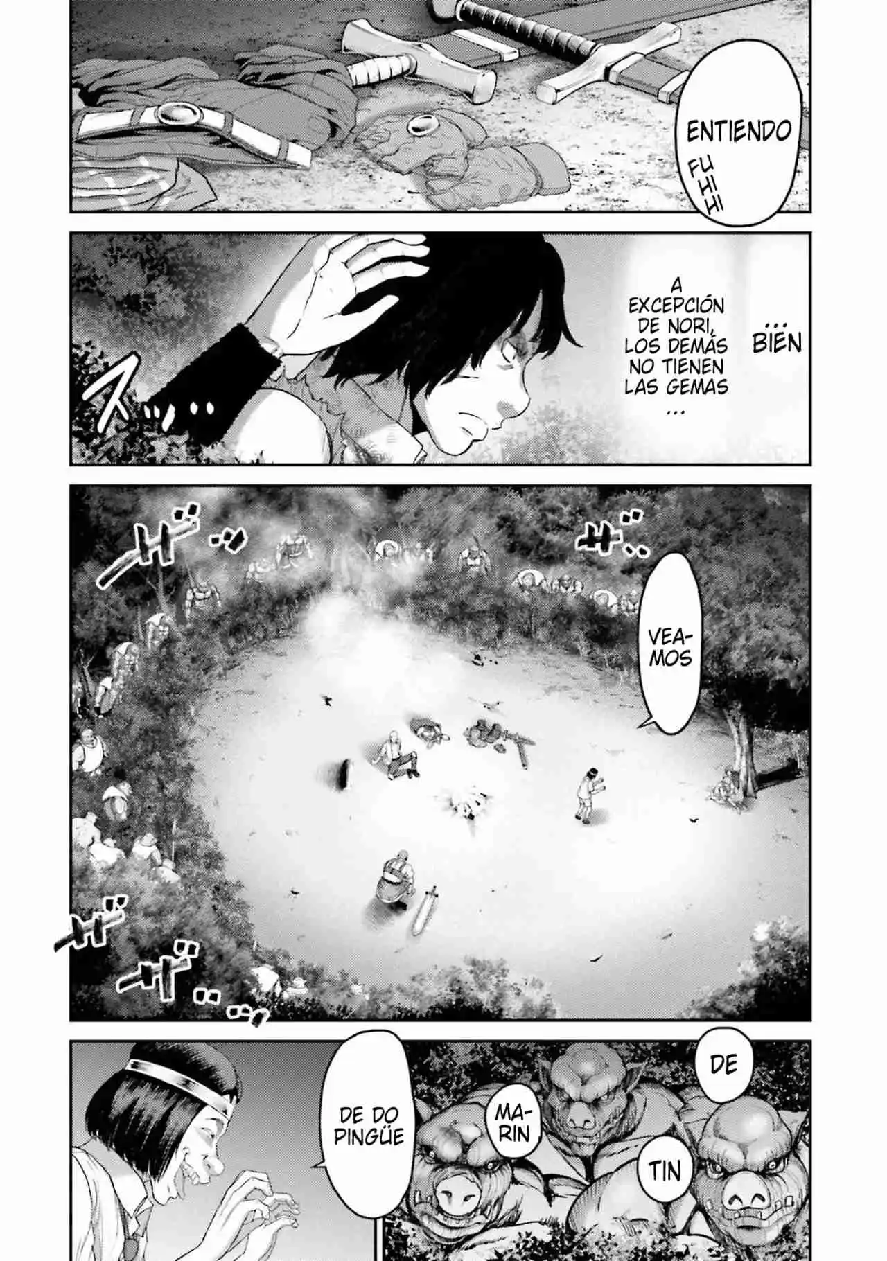 Buta No Fukushuu - Capítulo 2 - Página 4 - LectorTMOo