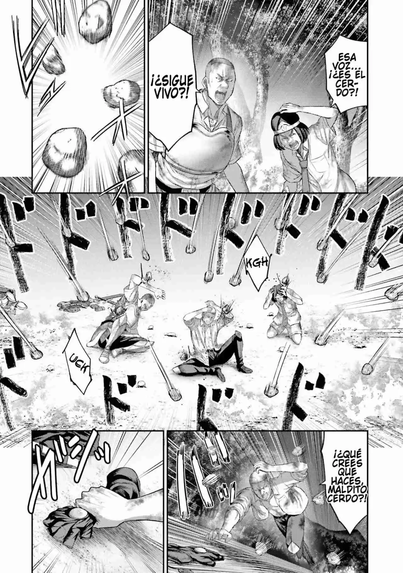 Buta No Fukushuu - Capítulo 2 - Página 8 - LectorTMOo