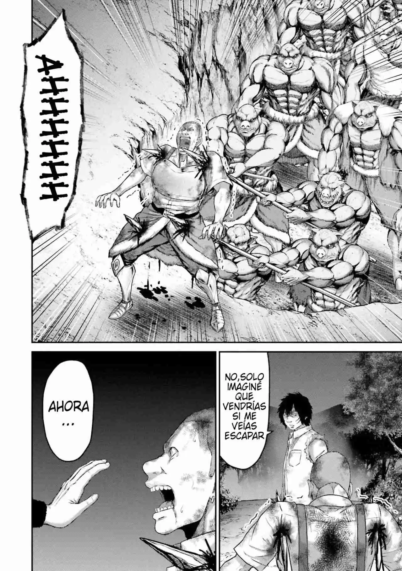 Buta No Fukushuu - Capítulo 2 - Página 12 - LectorTMOo