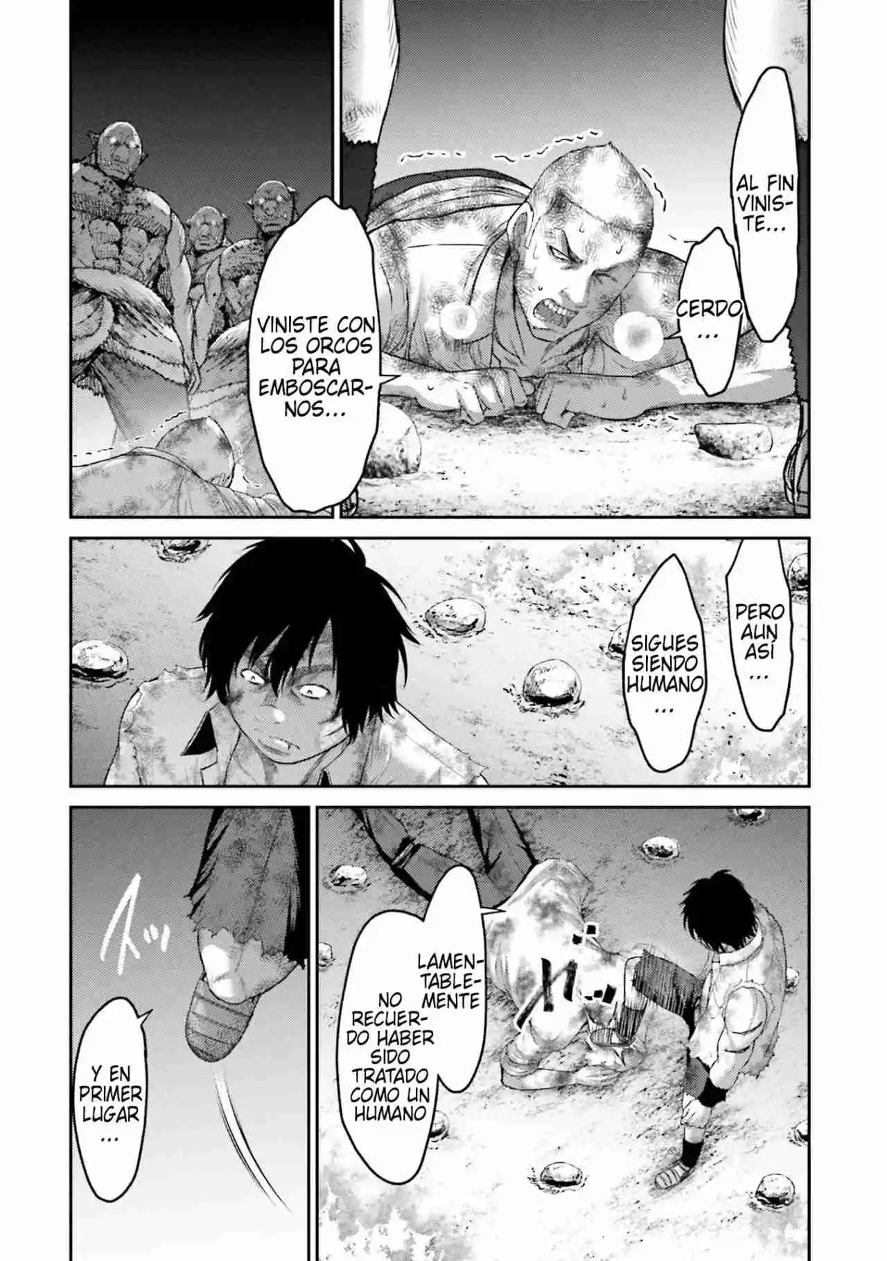 Buta No Fukushuu - Capítulo 2 - Página 18 - LectorTMOo