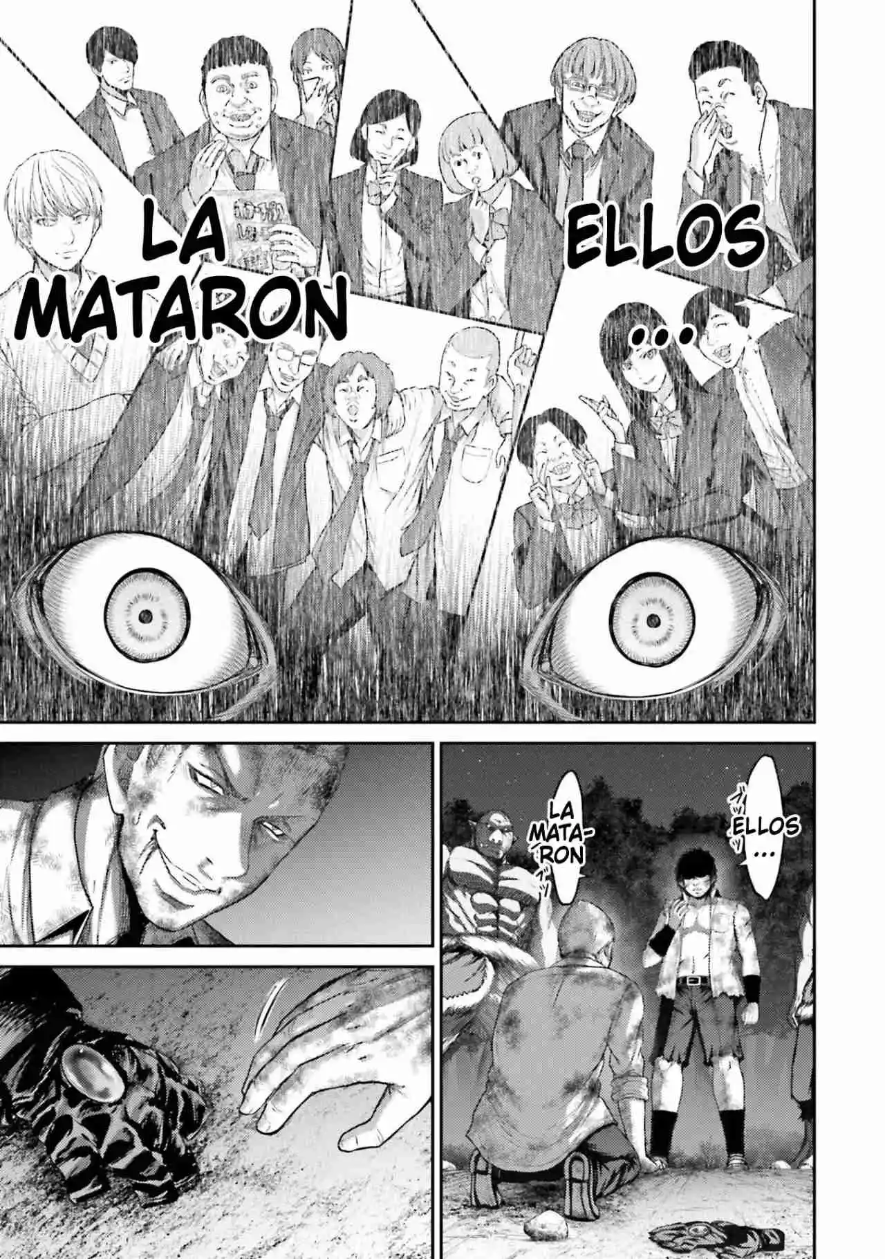 Buta No Fukushuu - Capítulo 2 - Página 25 - LectorTMOo