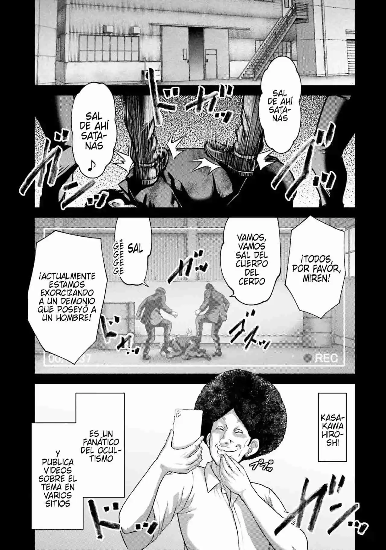 Buta No Fukushuu - Capítulo 20 - Página 18 - LectorTMOo