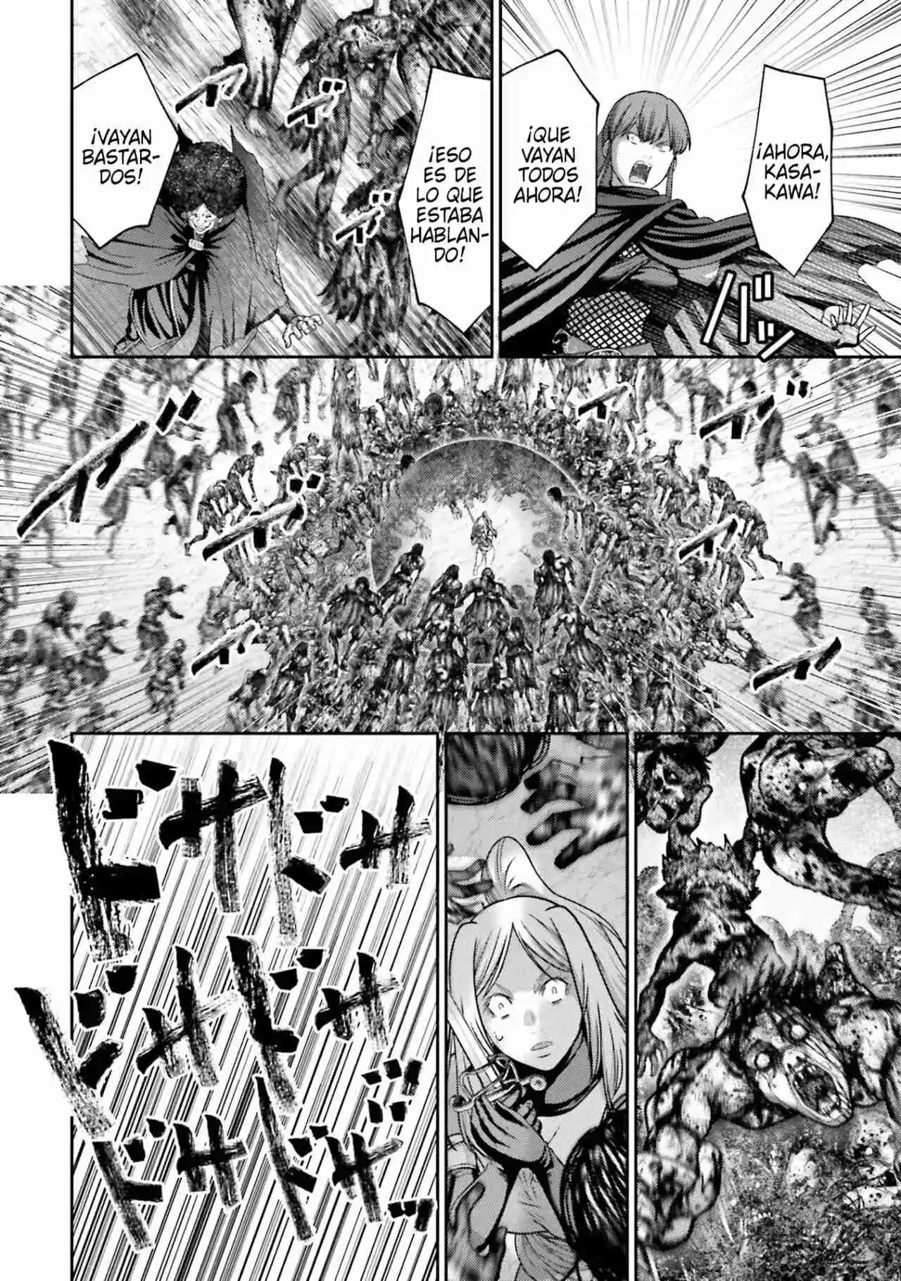Buta No Fukushuu - Capítulo 21 - Página 14 - LectorTMOo