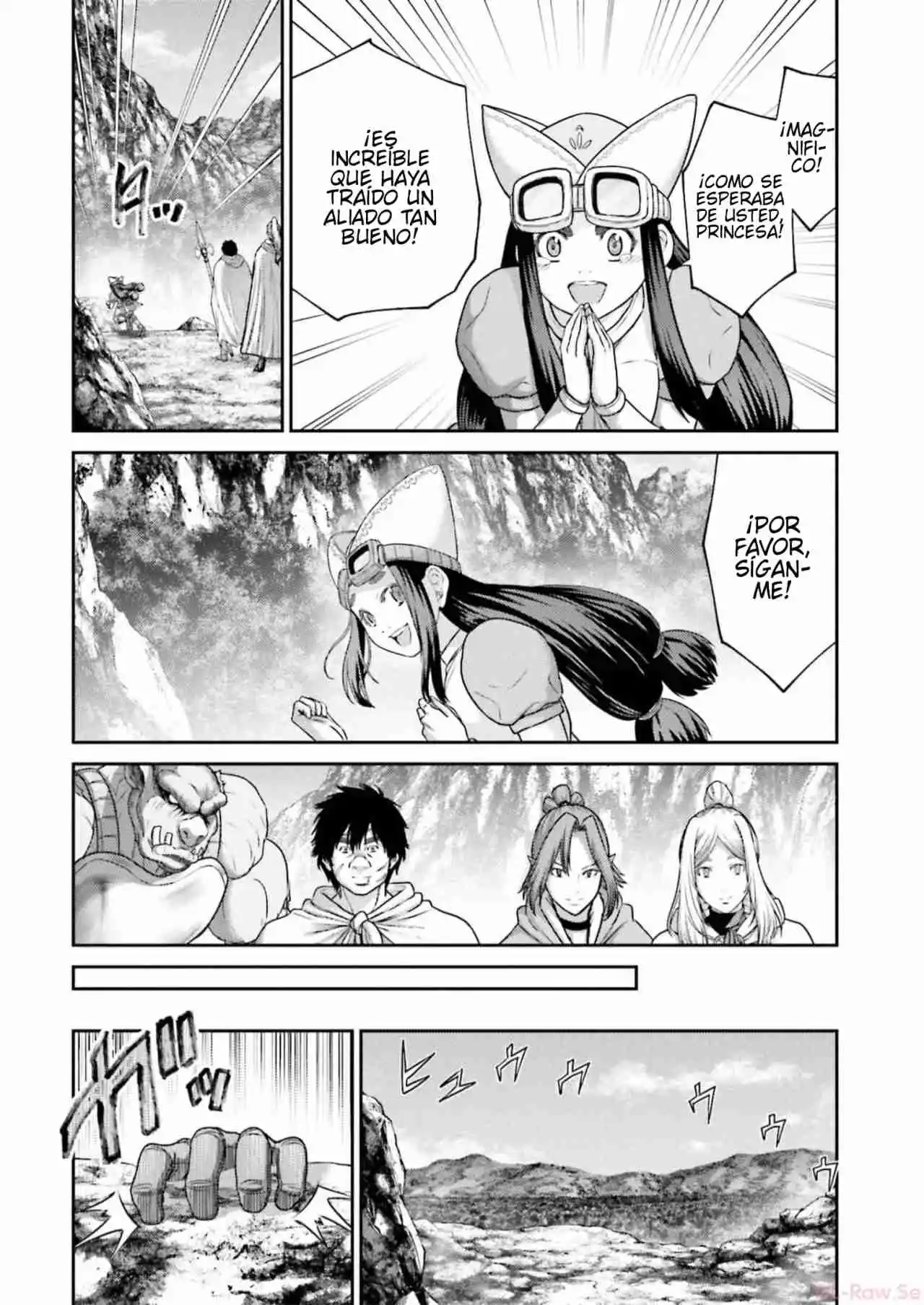 Buta No Fukushuu - Capítulo 22 - Página 14 - LectorTMOo