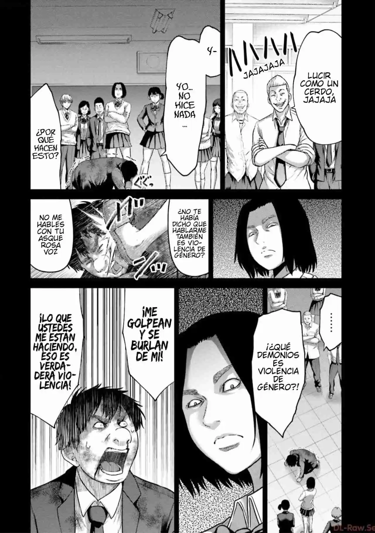 Buta No Fukushuu - Capítulo 22 - Página 30 - LectorTMOo