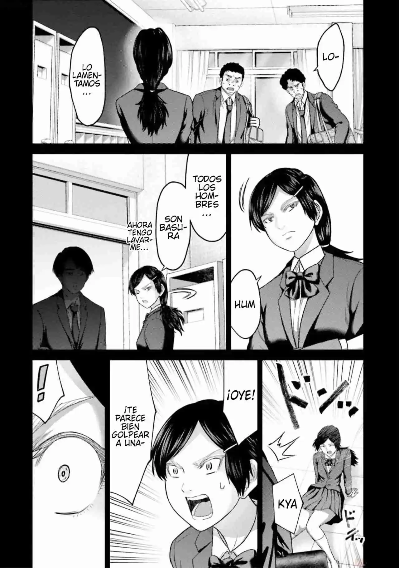 Buta No Fukushuu - Capítulo 23 - Página 4 - LectorTMOo