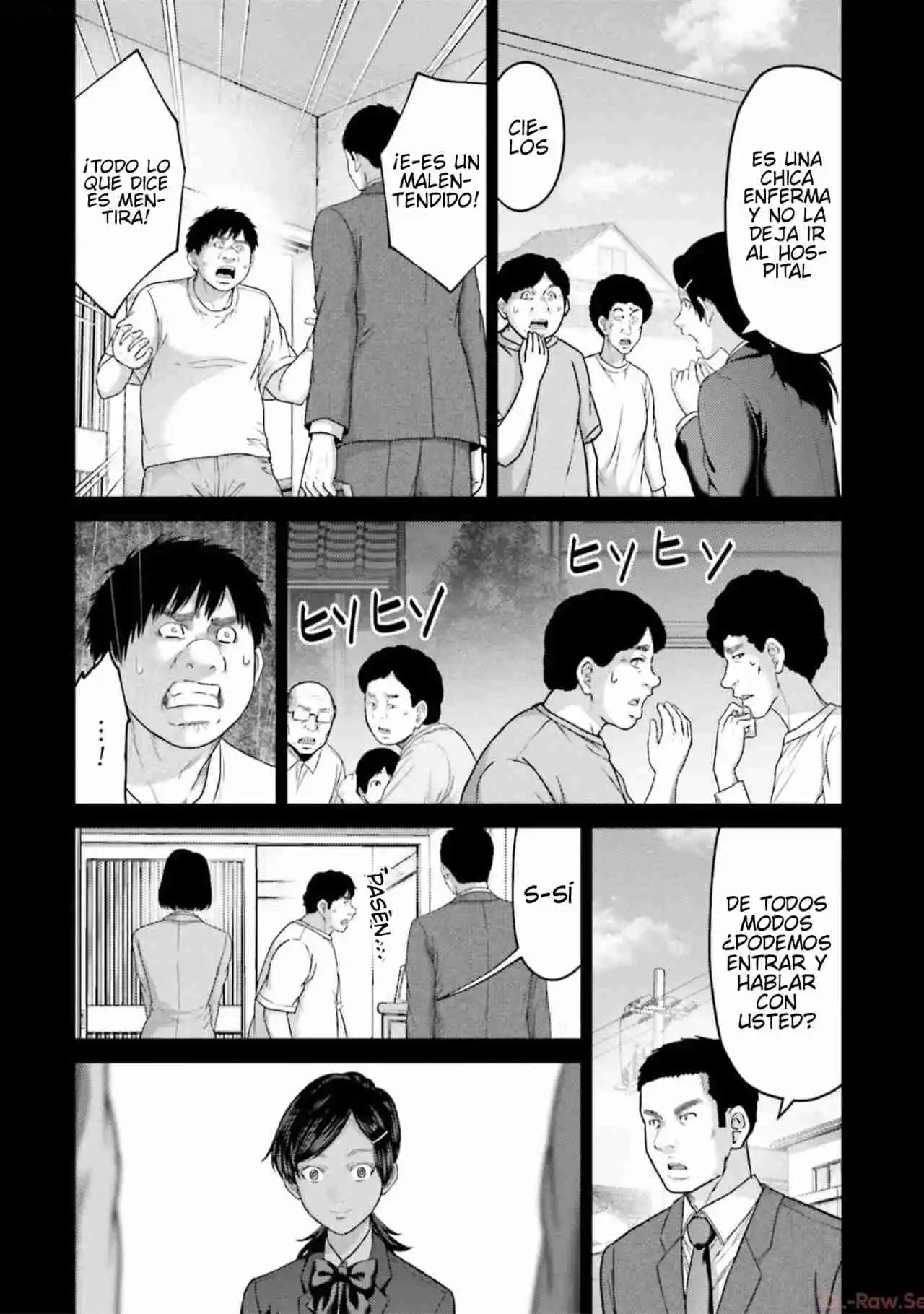 Buta No Fukushuu - Capítulo 23 - Página 12 - LectorTMOo