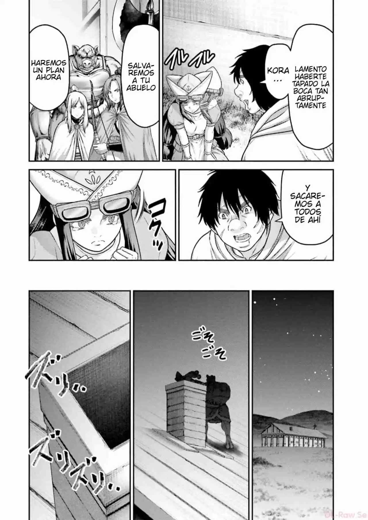 Buta No Fukushuu - Capítulo 23 - Página 28 - LectorTMOo