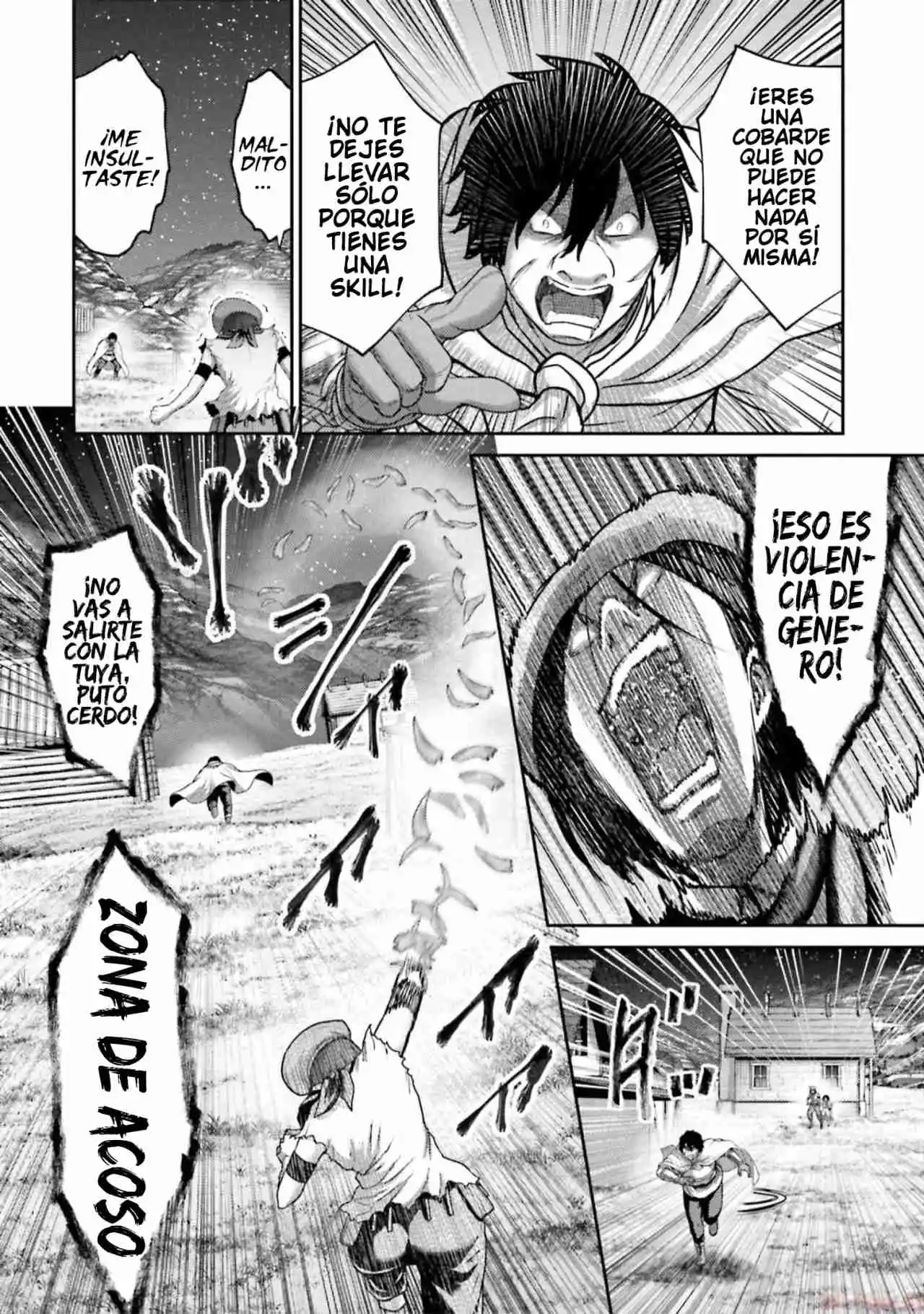 Buta No Fukushuu - Capítulo 24 - Página 10 - LectorTMOo