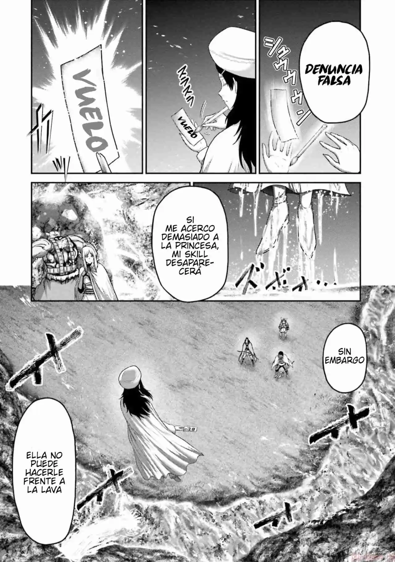 Buta No Fukushuu - Capítulo 24 - Página 28 - LectorTMOo