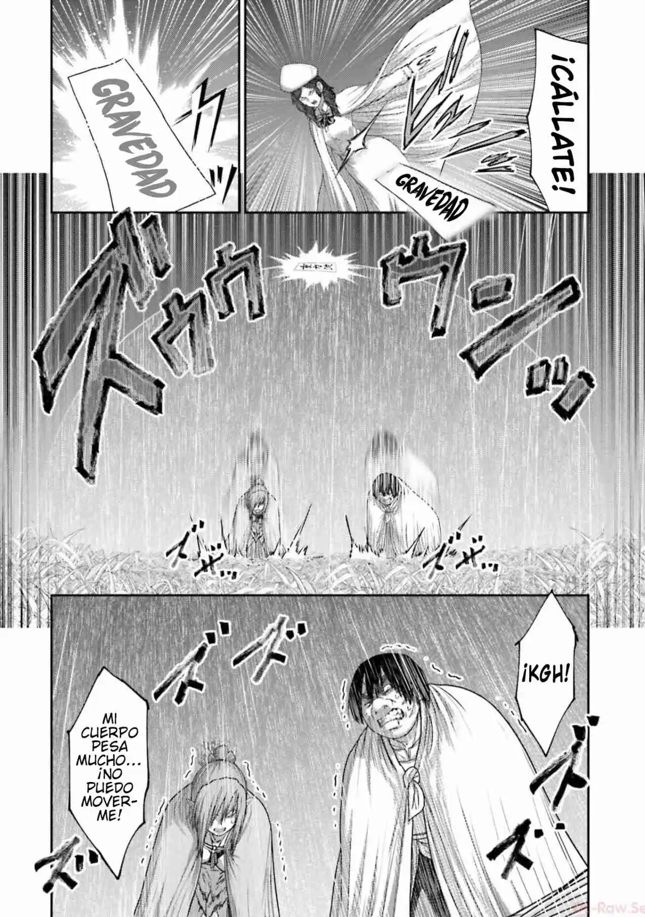 Buta No Fukushuu - Capítulo 24 - Página 32 - LectorTMOo