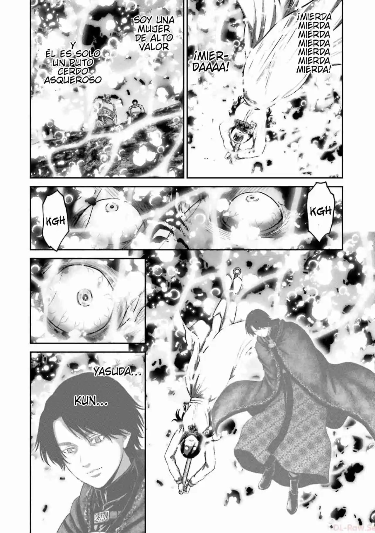 Buta No Fukushuu - Capítulo 25 - Página 33 - LectorTMOo