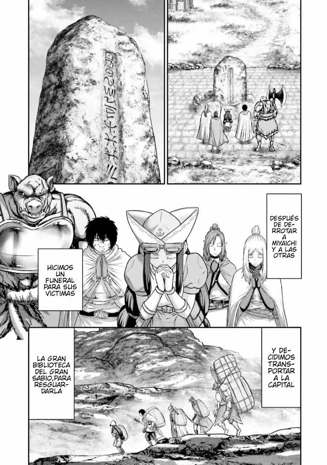 Buta No Fukushuu - Capítulo 25 - Página 36 - LectorTMOo