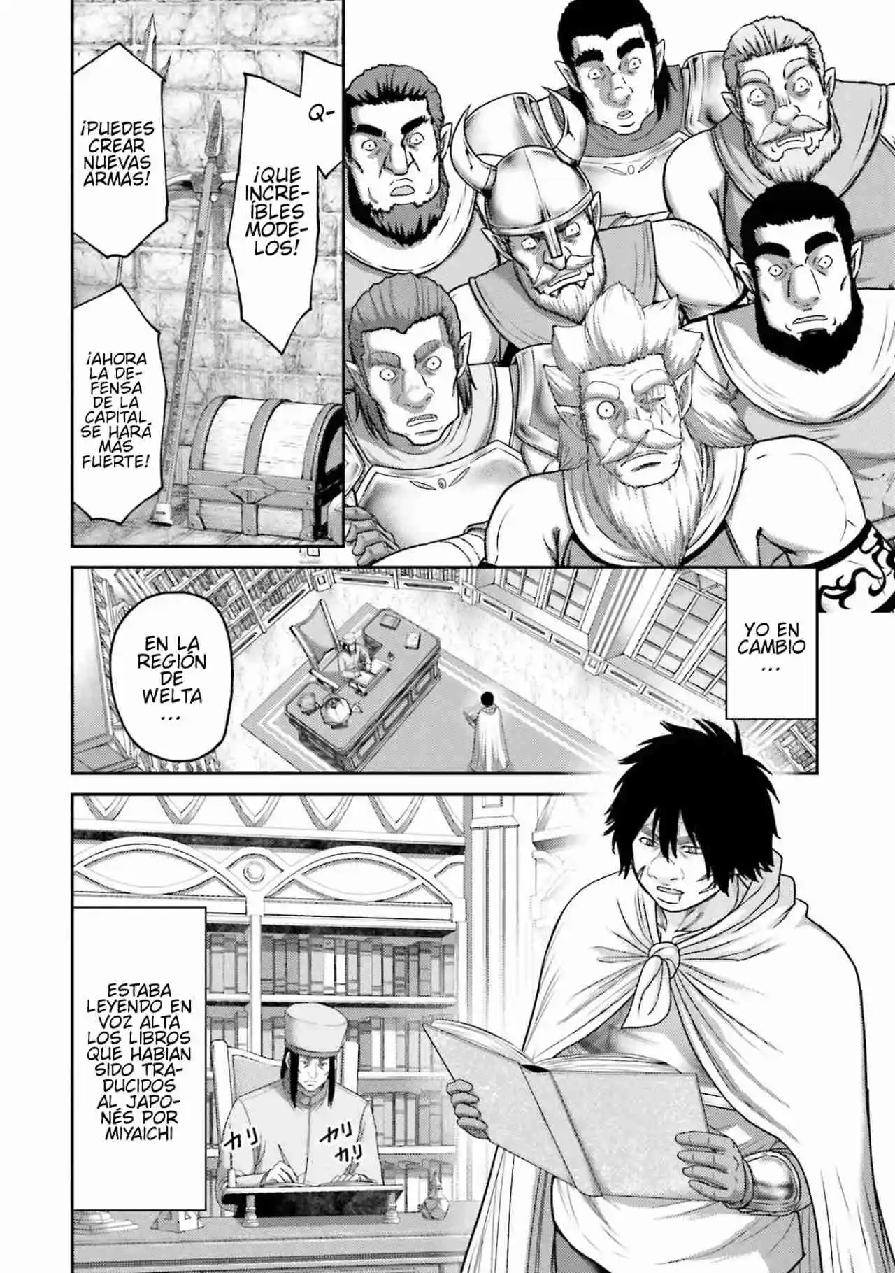Buta No Fukushuu - Capítulo 26 - Página 4 - LectorTMOo