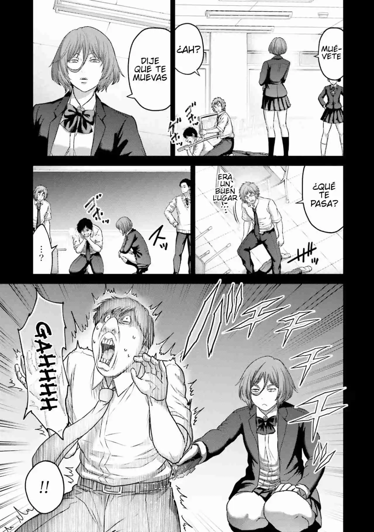 Buta No Fukushuu - Capítulo 27 - Página 29 - LectorTMOo