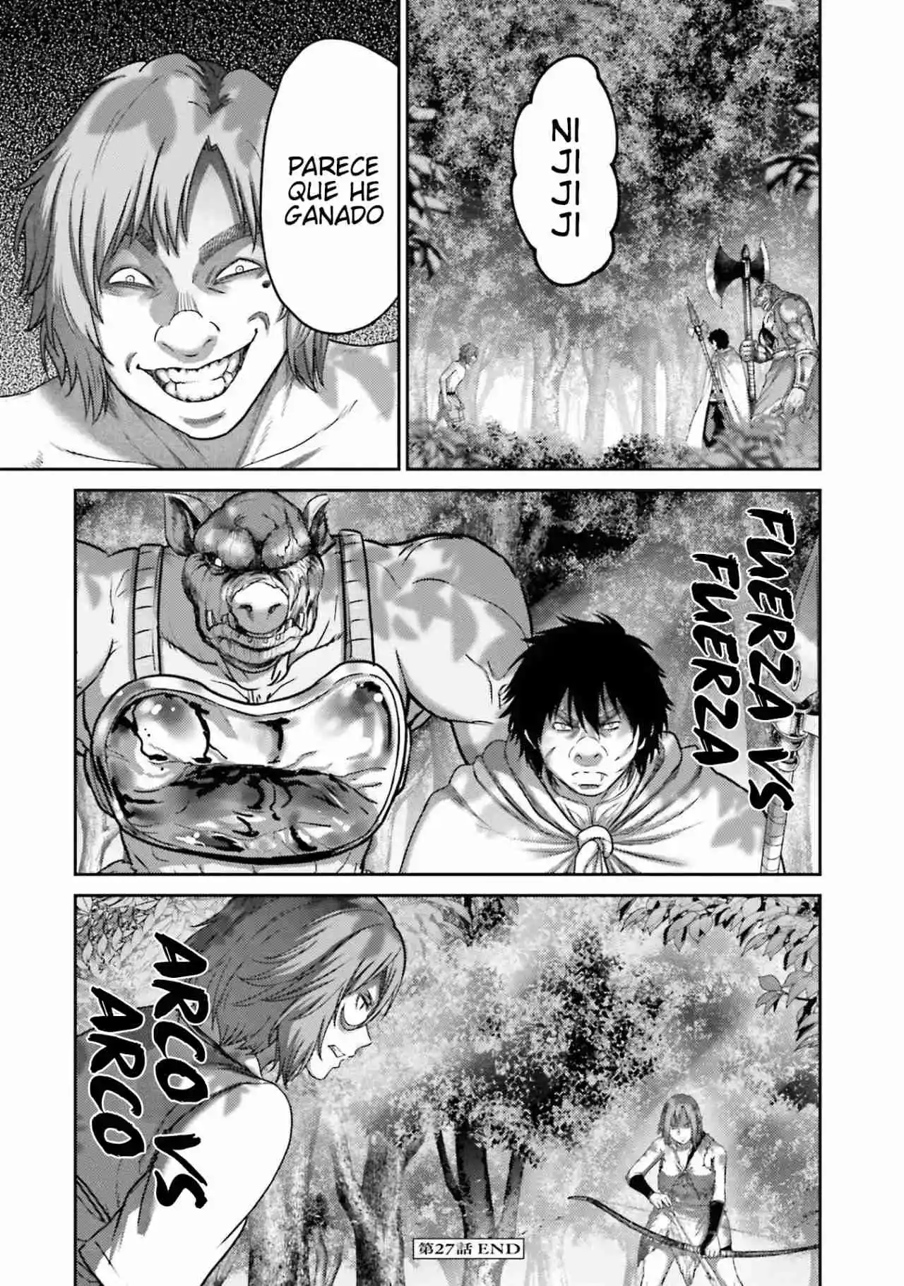 Buta No Fukushuu - Capítulo 27 - Página 46 - LectorTMOo