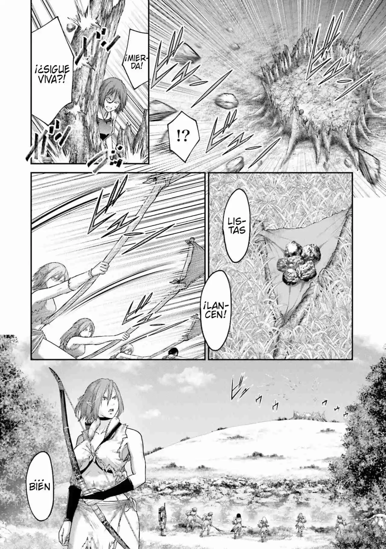 Buta No Fukushuu - Capítulo 28 - Página 10 - LectorTMOo