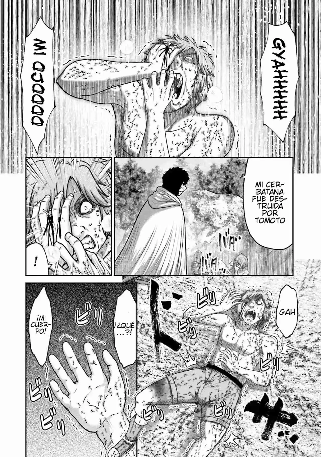 Buta No Fukushuu - Capítulo 28 - Página 34 - LectorTMOo