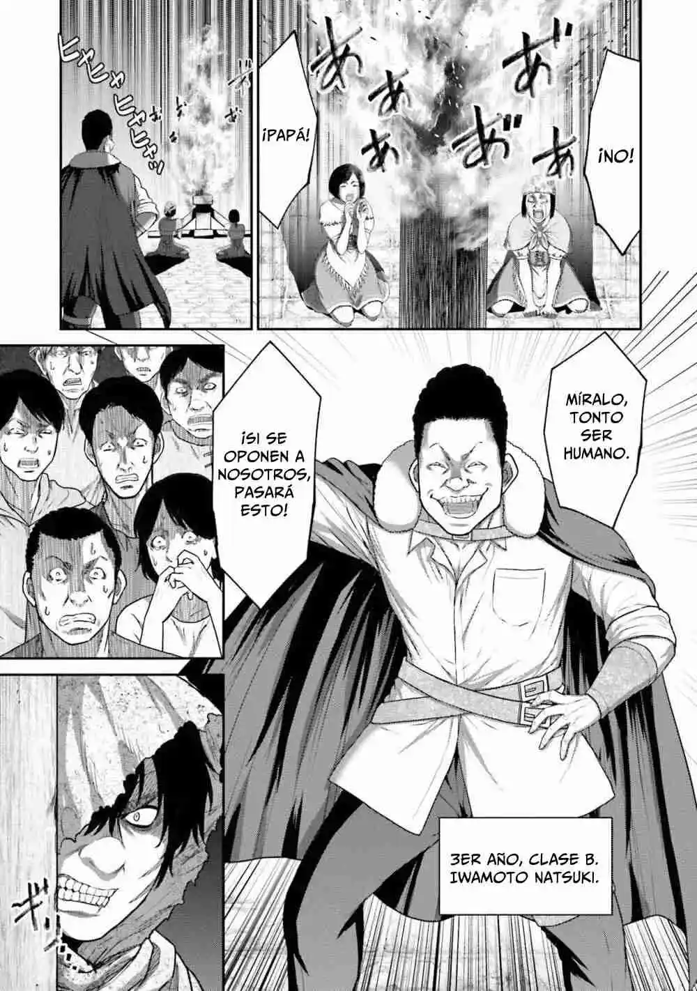 Buta No Fukushuu - Capítulo 3 - Página 4 - LectorTMOo