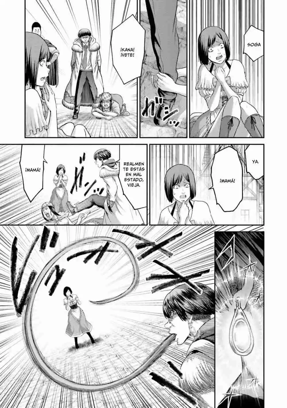 Buta No Fukushuu - Capítulo 3 - Página 12 - LectorTMOo