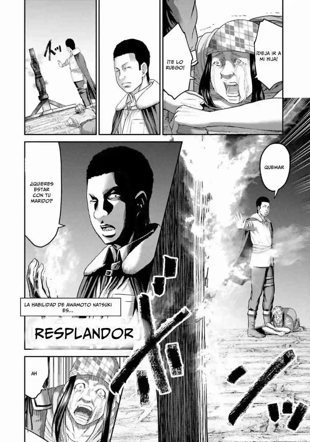 Buta No Fukushuu - Capítulo 3 - Página 15 - LectorTMOo