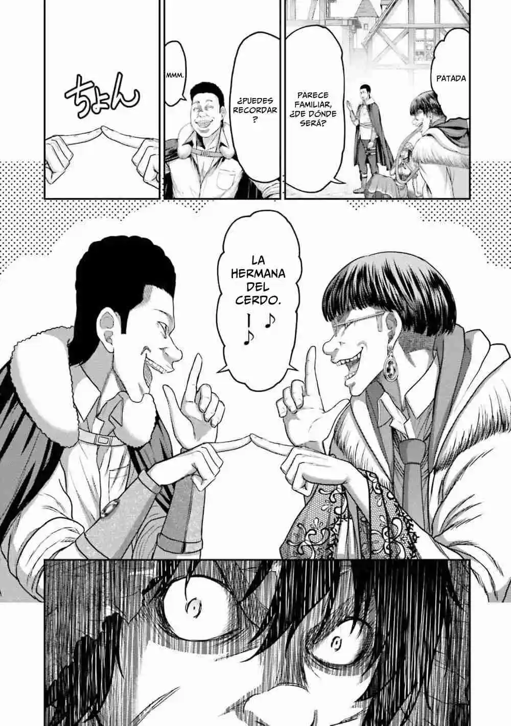 Buta No Fukushuu - Capítulo 3 - Página 16 - LectorTMOo