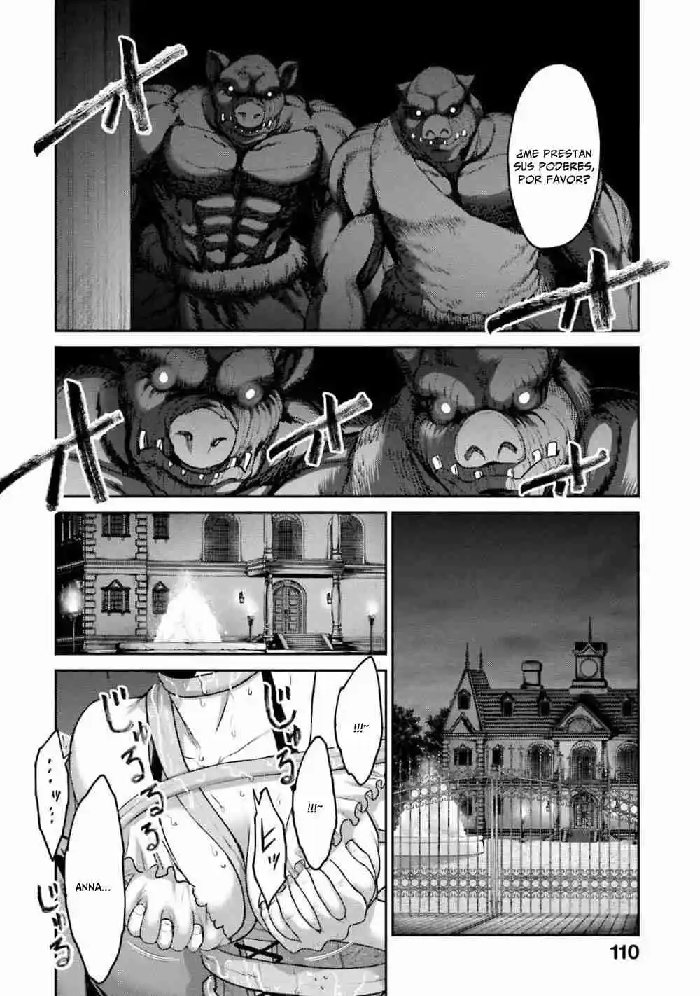 Buta No Fukushuu - Capítulo 3 - Página 19 - LectorTMOo
