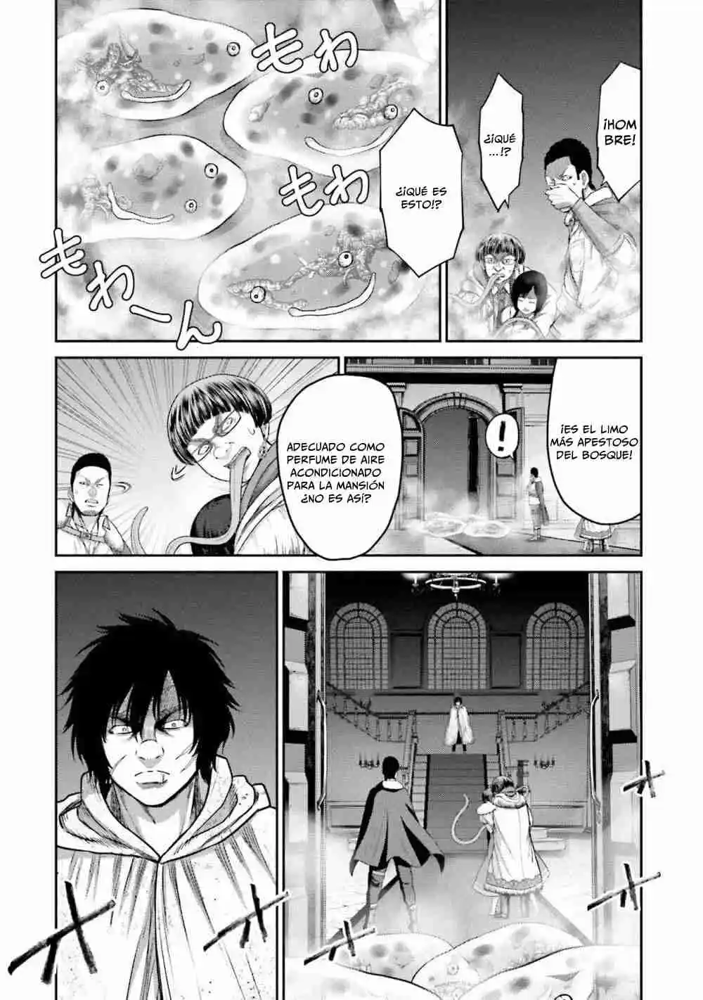 Buta No Fukushuu - Capítulo 3 - Página 21 - LectorTMOo