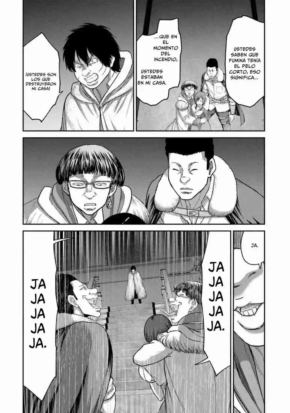 Buta No Fukushuu - Capítulo 3 - Página 25 - LectorTMOo