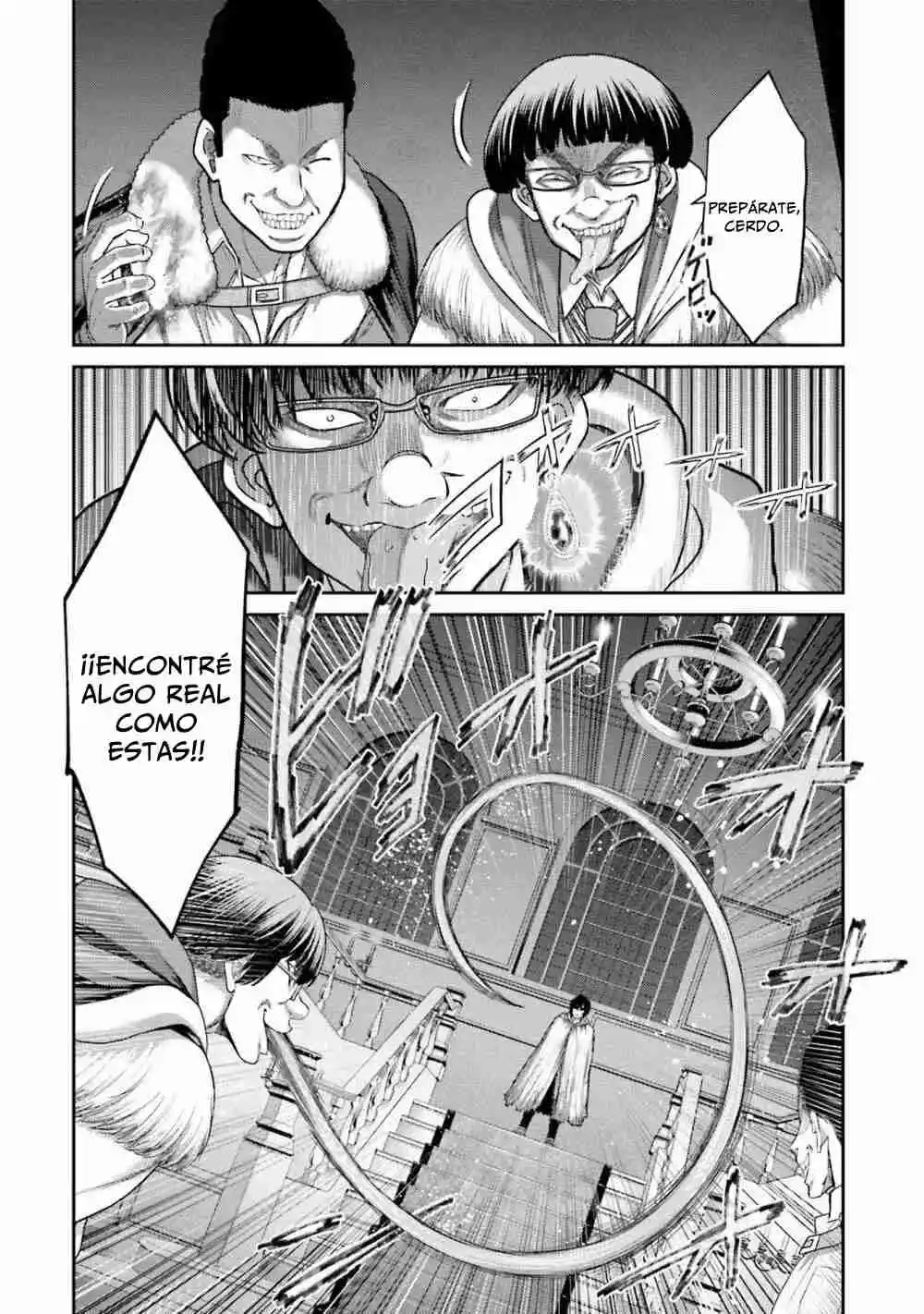 Buta No Fukushuu - Capítulo 3 - Página 29 - LectorTMOo